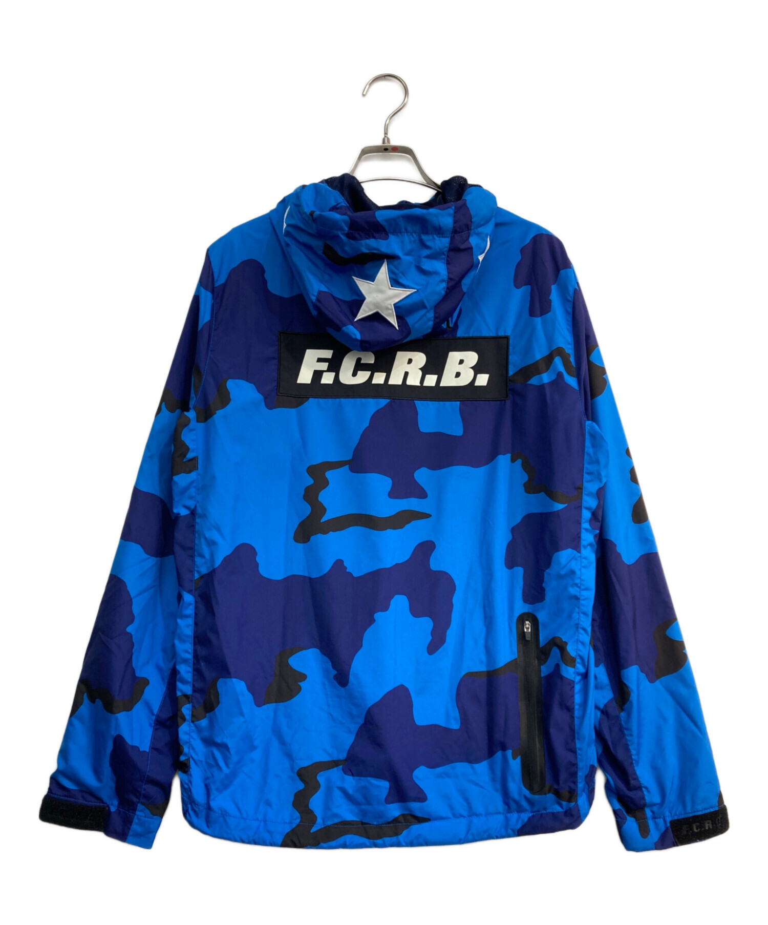 中古・古着通販】Bristol (ブリストル) CAMOUFLAGE PRACTICE JACKET