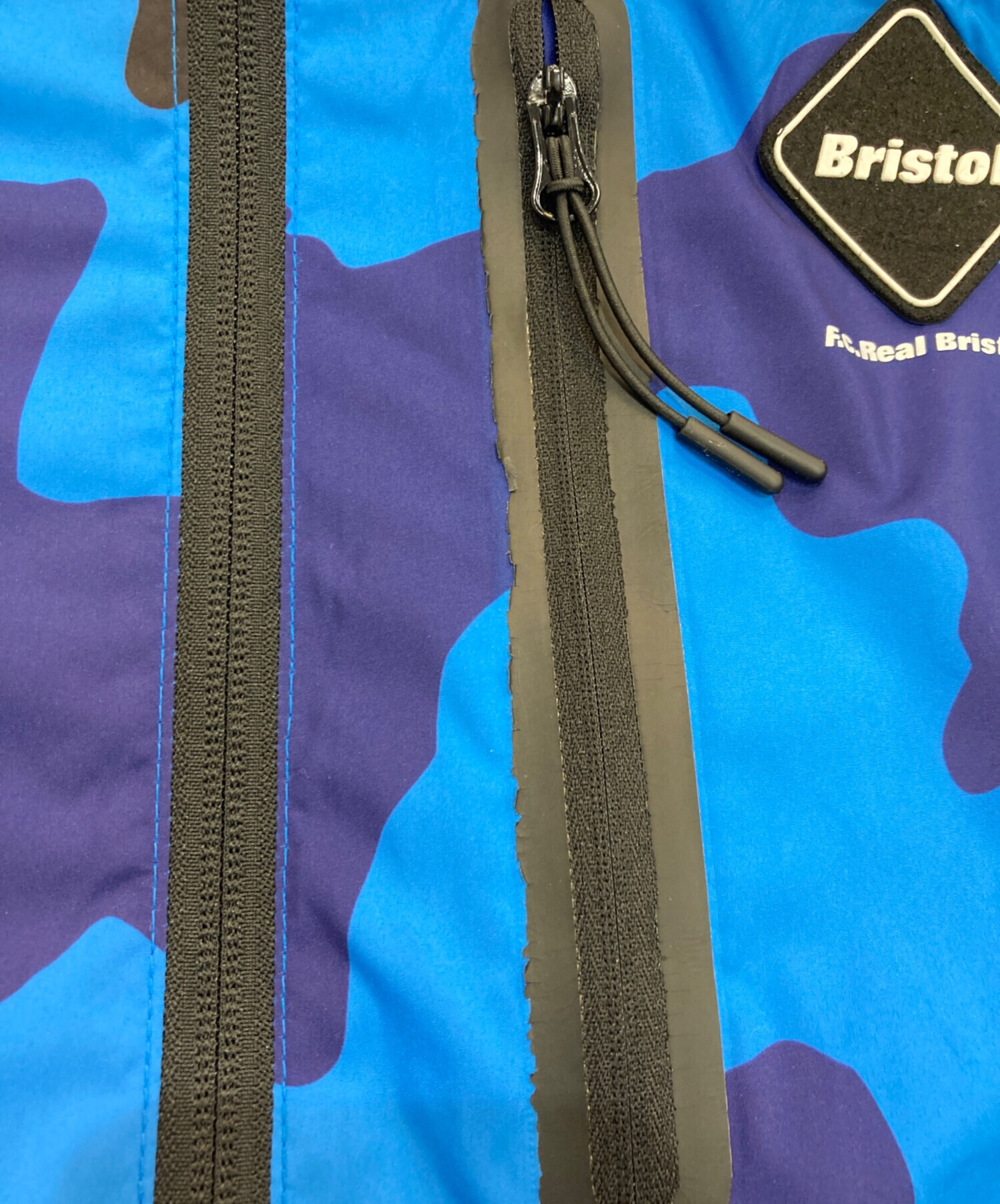 中古・古着通販】Bristol (ブリストル) CAMOUFLAGE PRACTICE JACKET