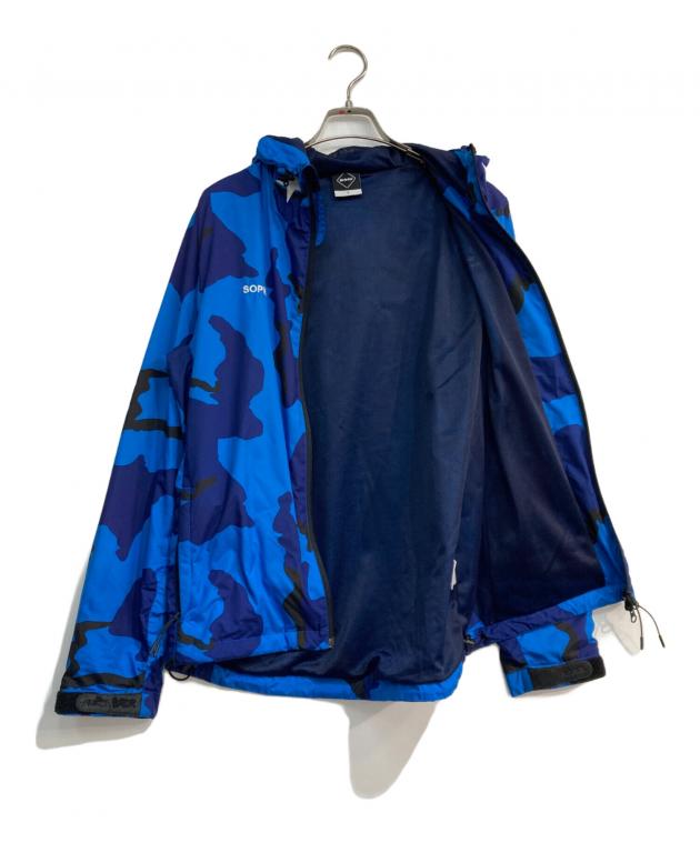ジャケット・アウター Bristol CAMOUFLAGE PRACTICE JACKET F.C.Real Bristol（エフシーレアルブリストル）の「CAMOUFLAGE