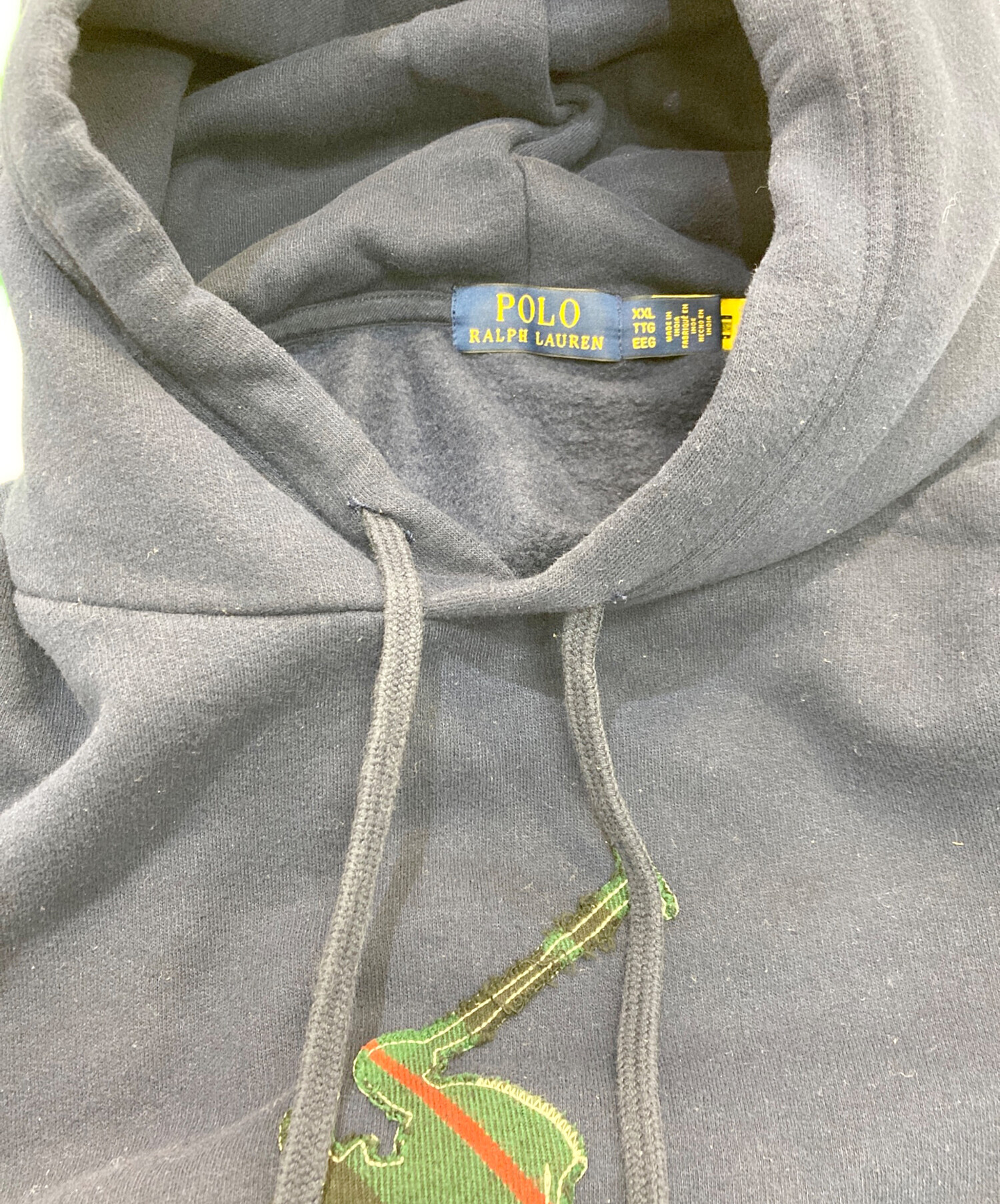 中古・古着通販】POLO RALPH LAUREN (ポロ・ラルフローレン) ロゴ