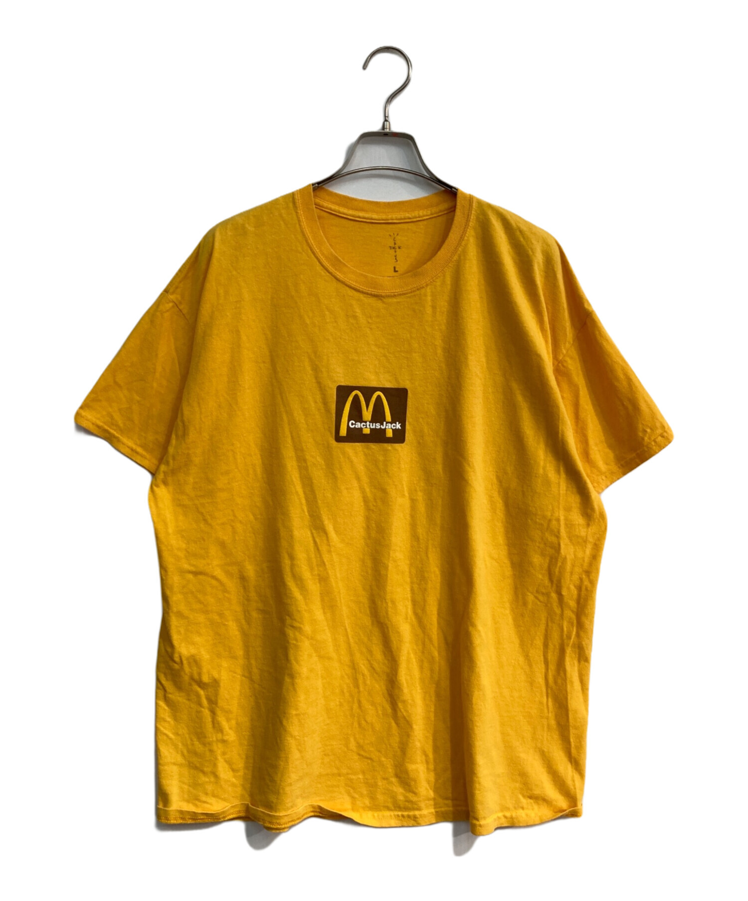 中古・古着通販】CactusJack (カクタスジャック) McDonald's