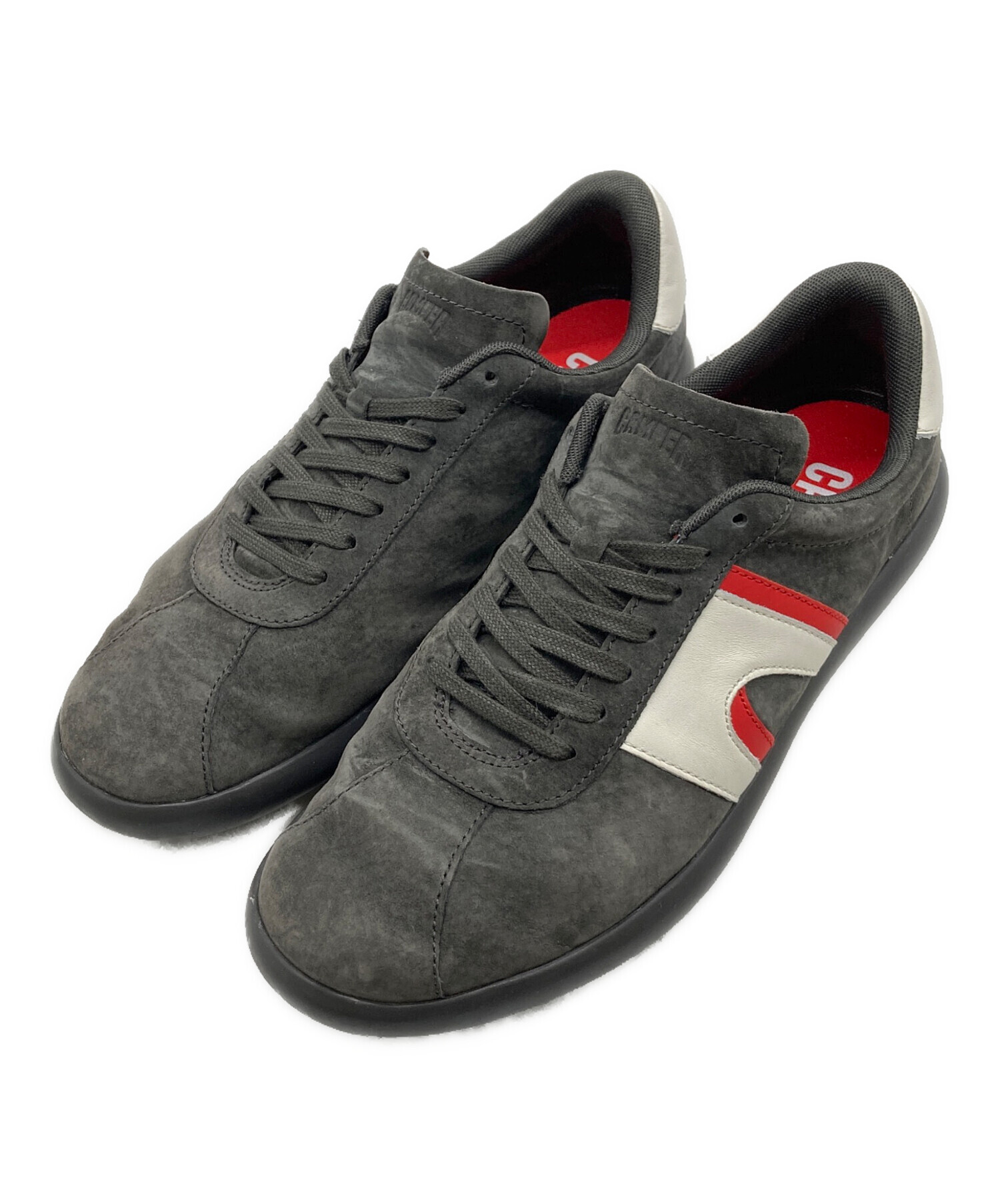 中古・古着通販】CAMPER (カンペール) Pelotas Soller グレー サイズ 