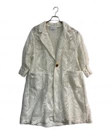 ANDREA &Co. アンドレアンドコー【完売品】レースコート ANDREA&Co. アンドレアンドコー【完売品】レースコート ANDREA＆Co