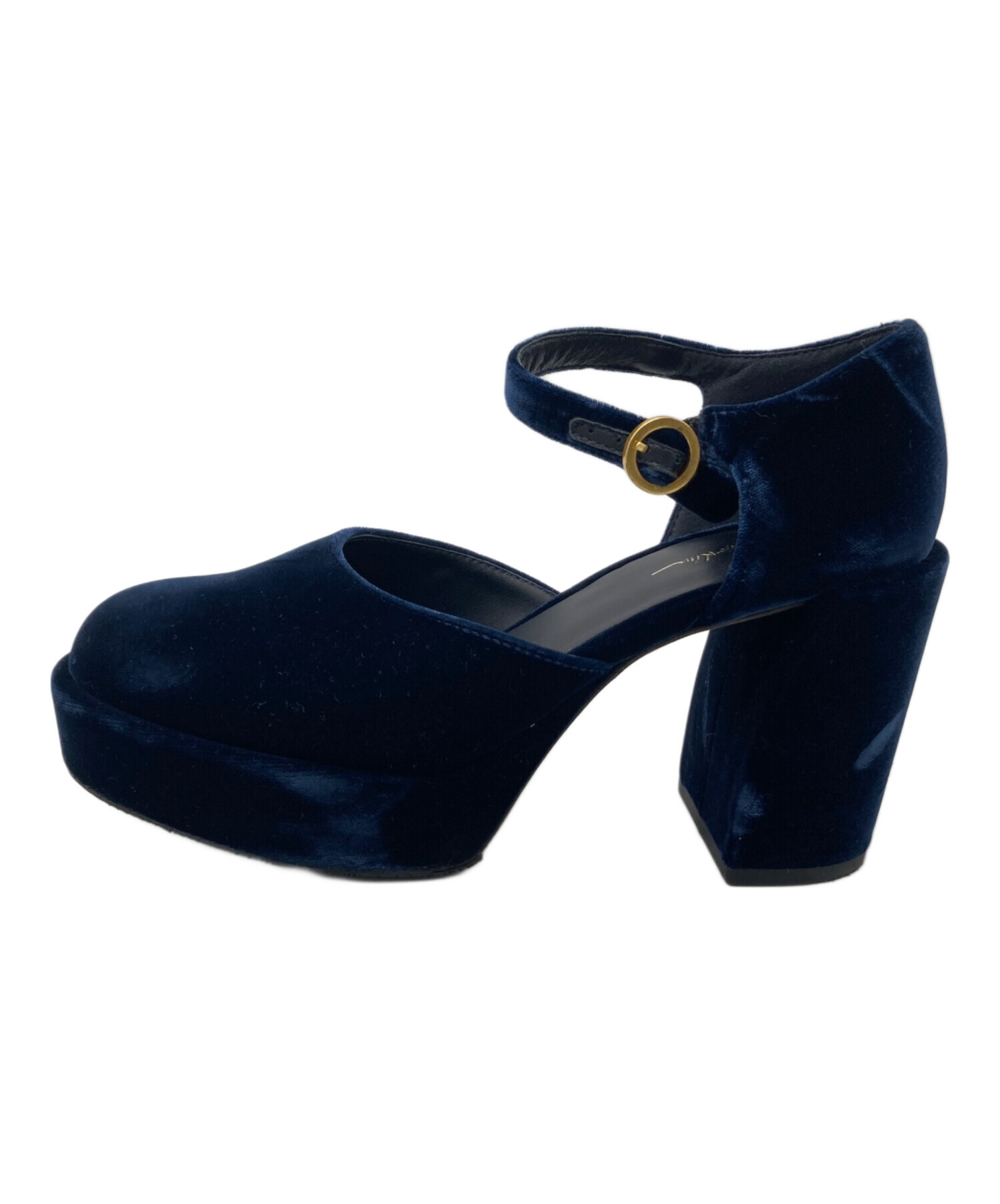 中古・古着通販】3.1 phillip lim (スリーワンフィリップリム) ベロア 