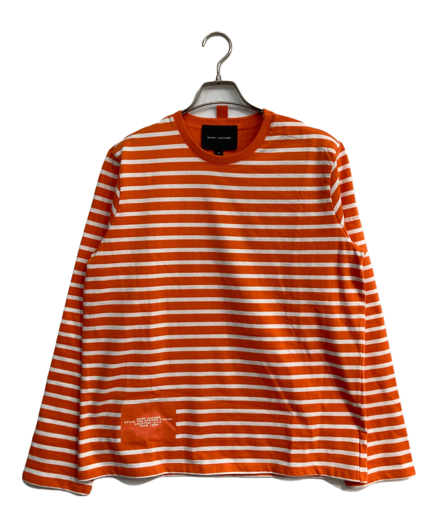 中古・古着通販】MARC JACOBS (マークジェイコブス) ボーダー