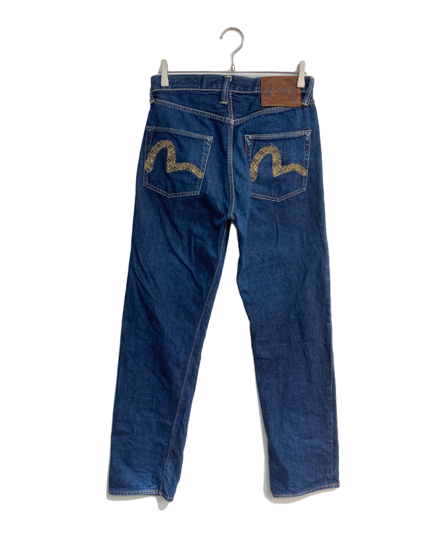 EVISU エビス デニム ジーパン 30×35 EVISU ジーンズ サイズ30×35 