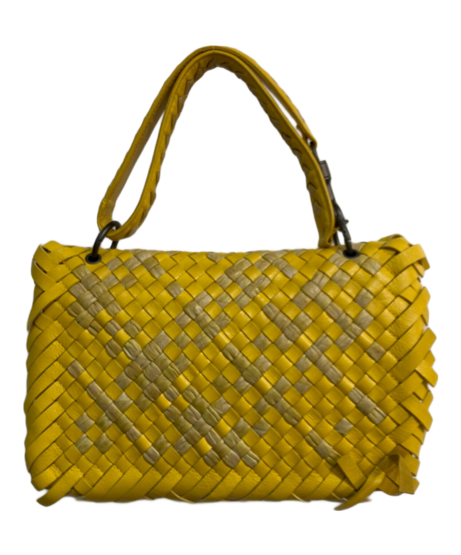 中古・古着通販】BOTTEGA VENETA (ボッテガベネタ) フリンジイントレ 