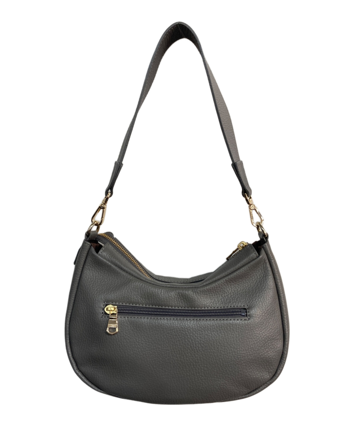 中古・古着通販】russet (ラシット) ハーフムーン 2WAYショルダー