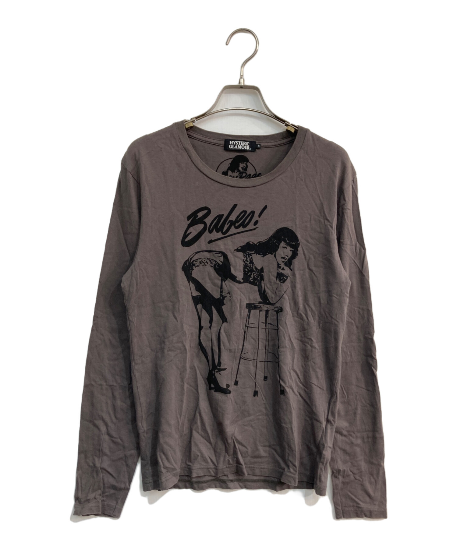 中古・古着通販】Hysteric Glamour (ヒステリックグラマー) プリント 