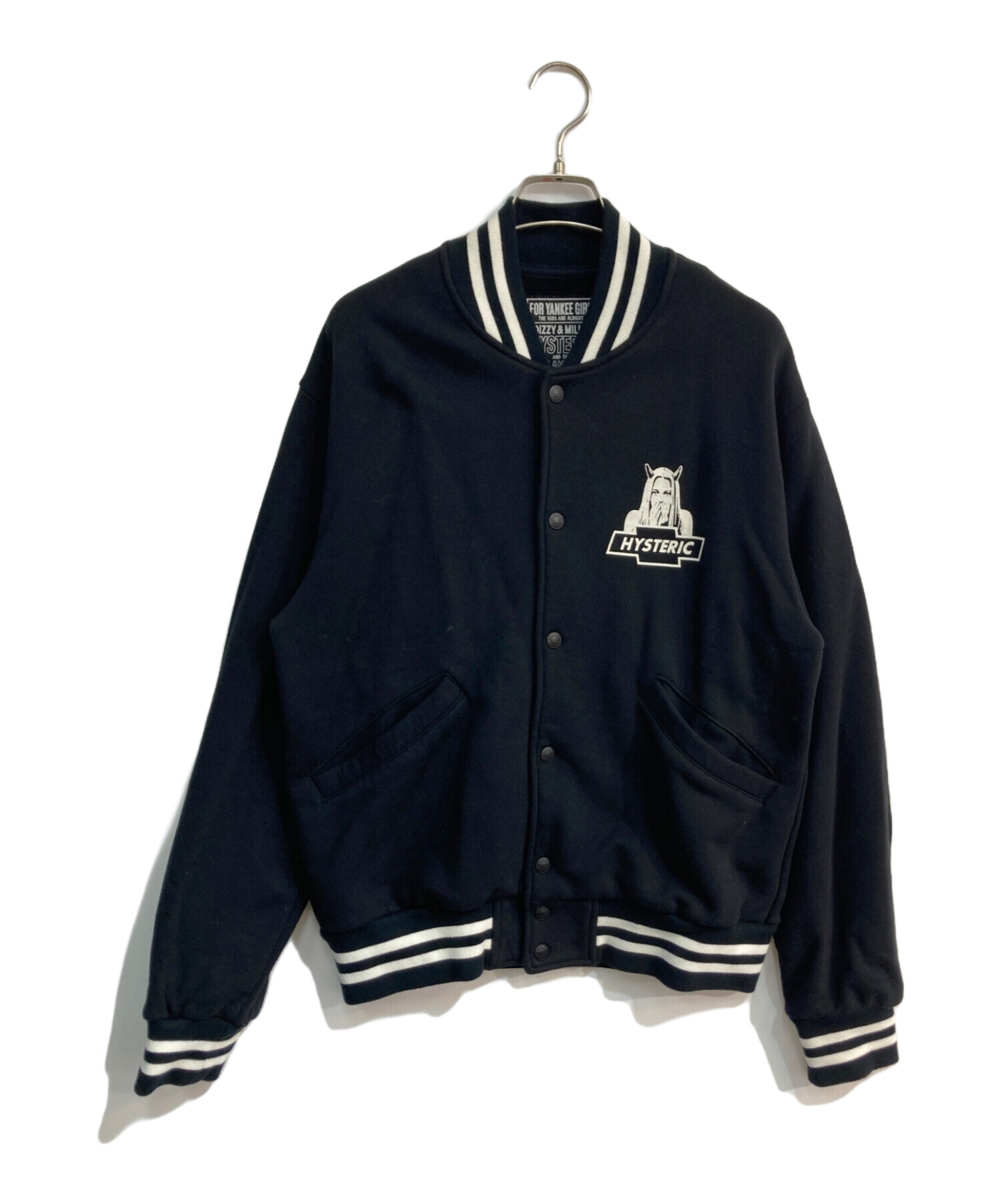 中古・古着通販】Hysteric Glamour (ヒステリックグラマー) DEVIL MADE 