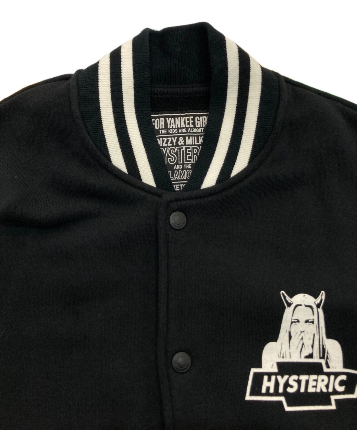 中古・古着通販】Hysteric Glamour (ヒステリックグラマー) DEVIL MADE 