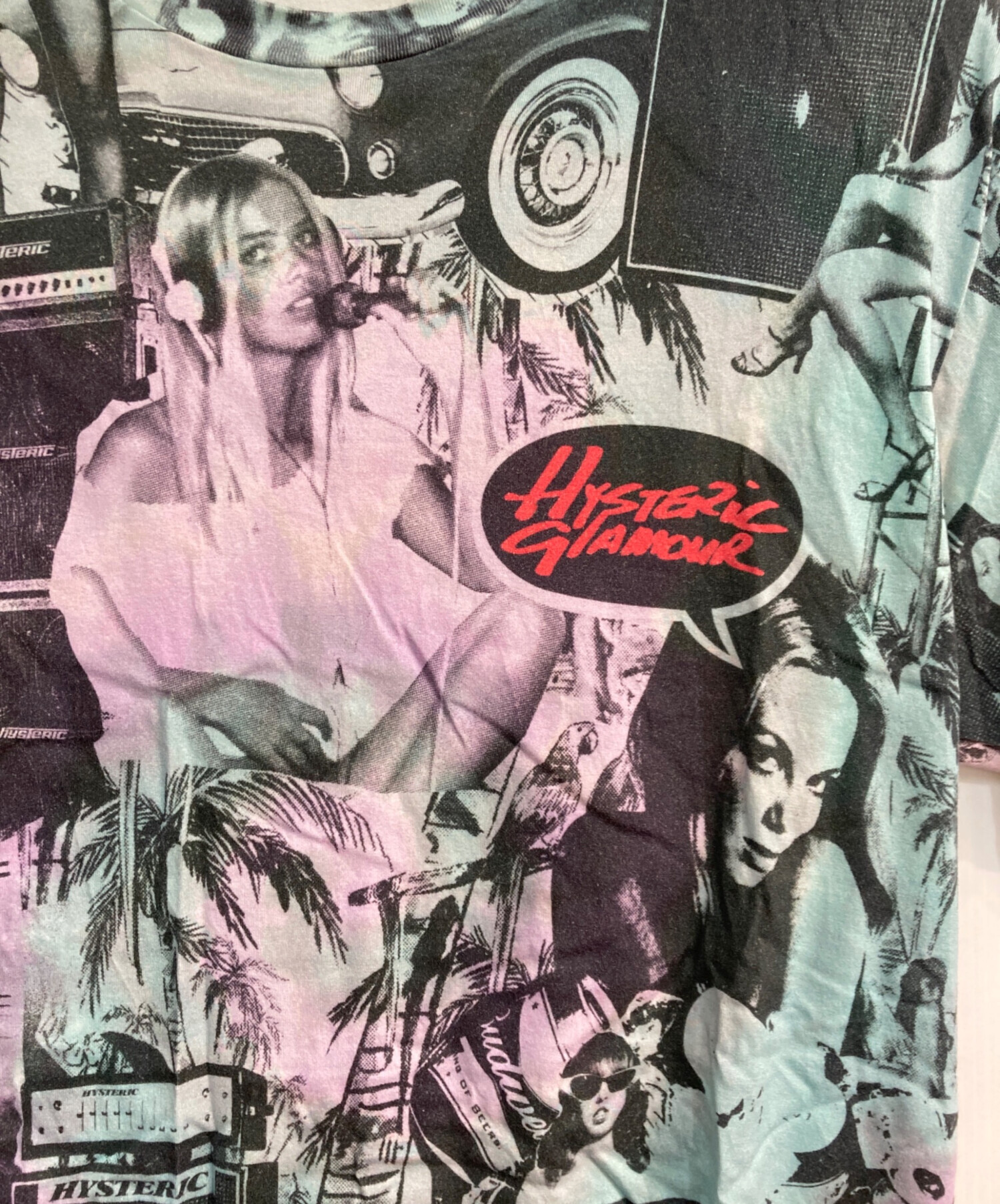 中古・古着通販】Hysteric Glamour (ヒステリックグラマー) MONDO 