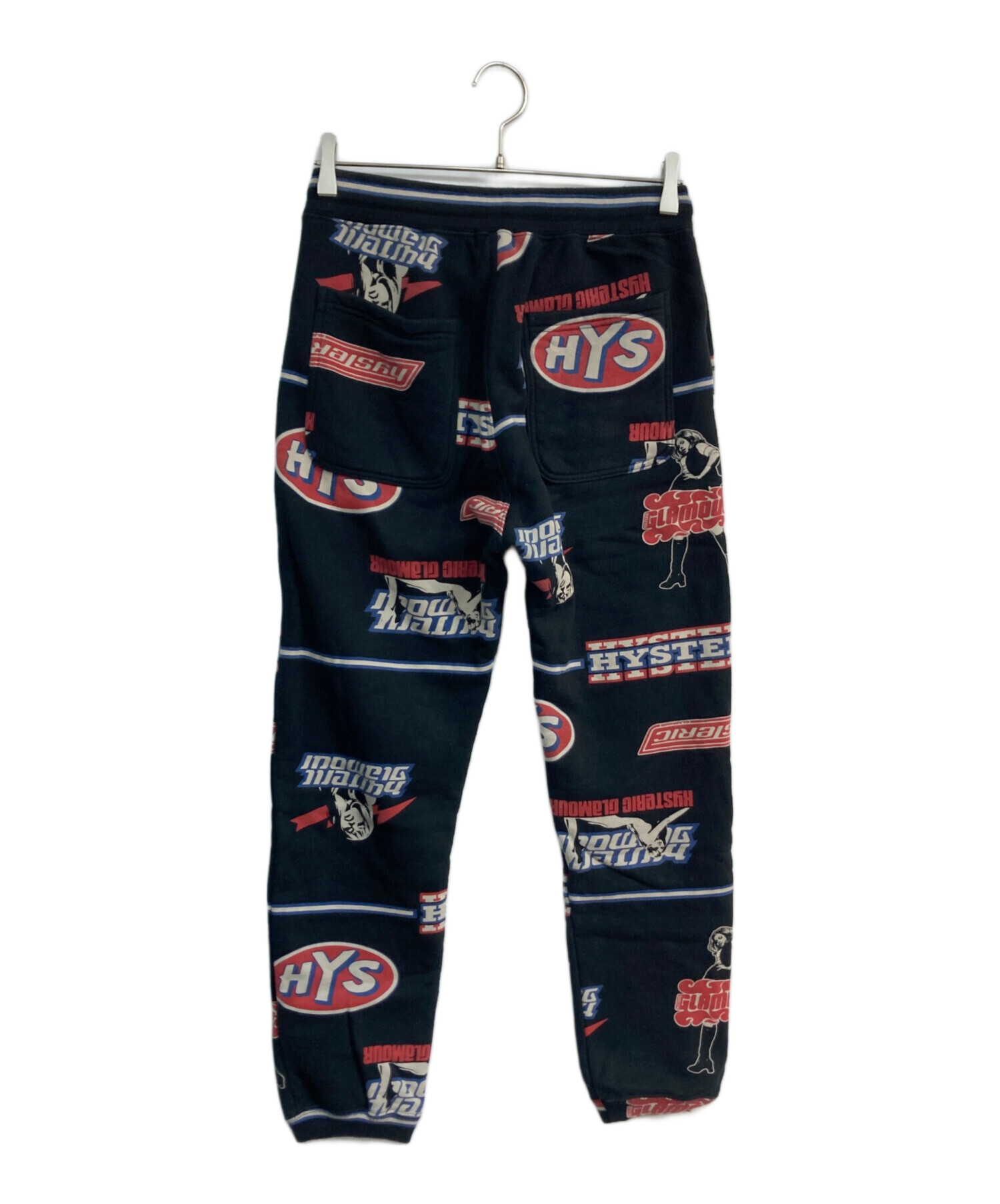 ヒステリックグラマー 総柄スウェットパンツ 【公式通販】