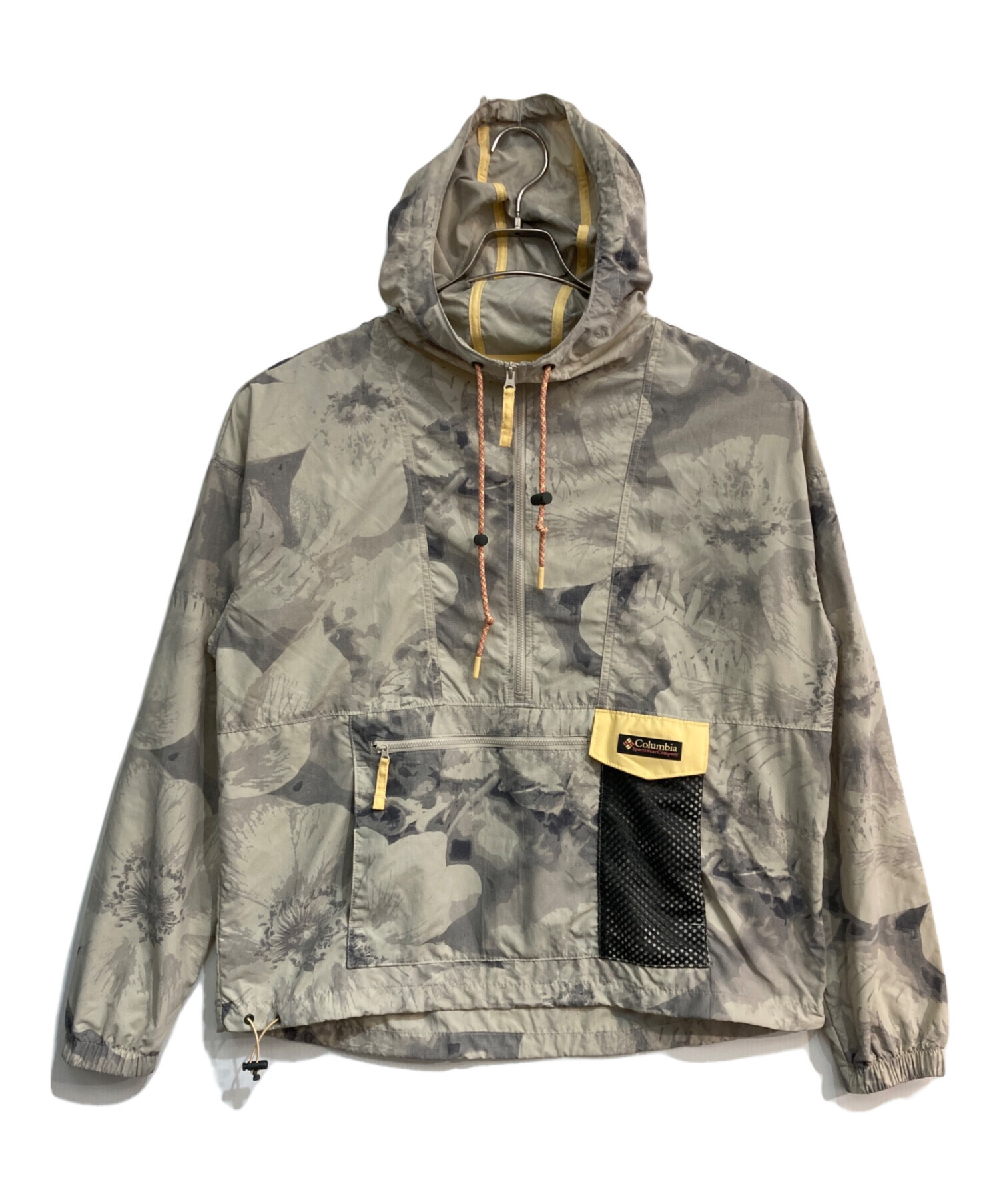 良品✨ コロンビア　オムニヒート　アノラックパーカー　中綿ジャケット　サイズXL 中古・古着通販】Columbia (コロンビア) OMNI-SHIELD アノラック