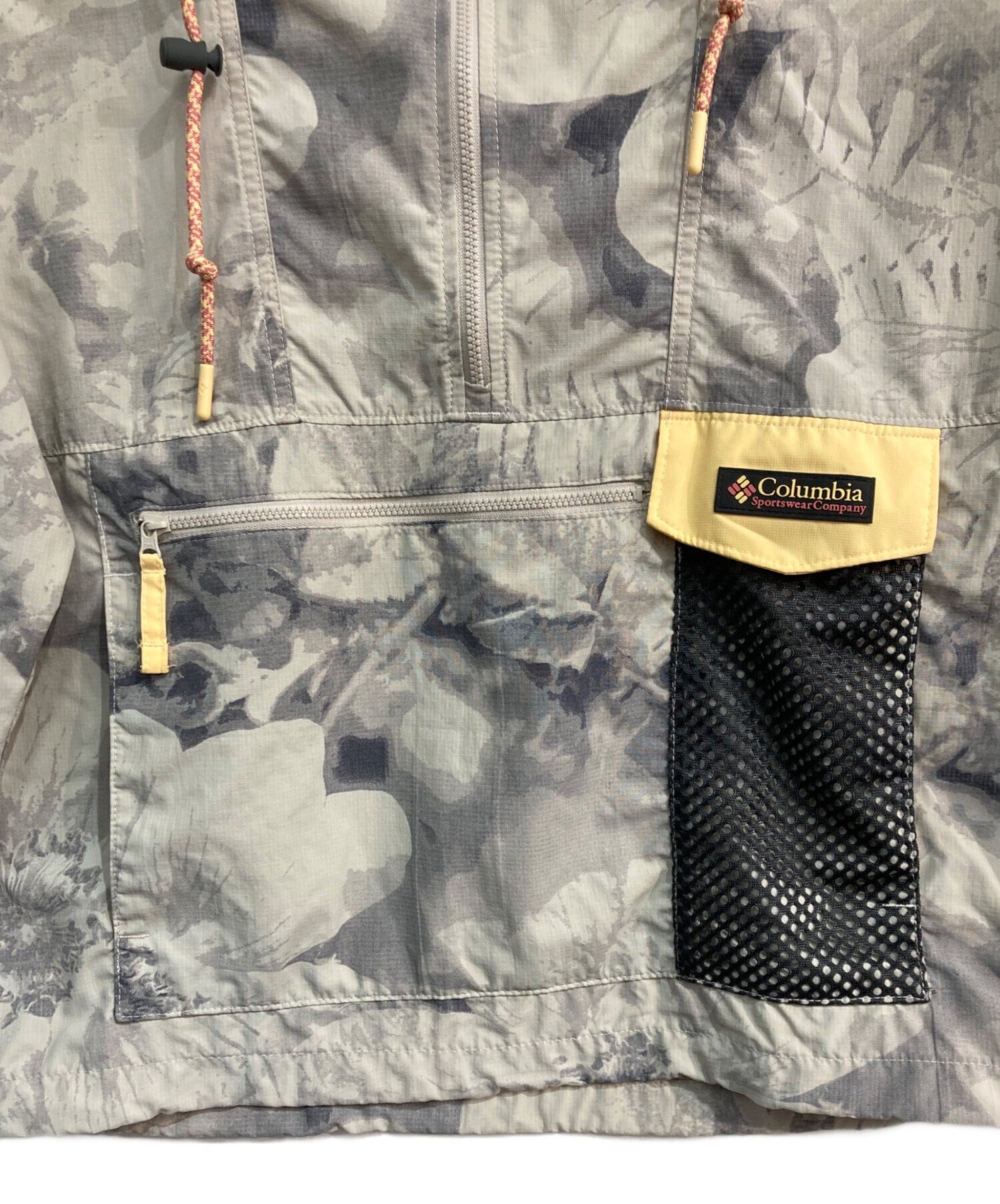 中古・古着通販】Columbia (コロンビア) OMNI-SHIELD アノラック 