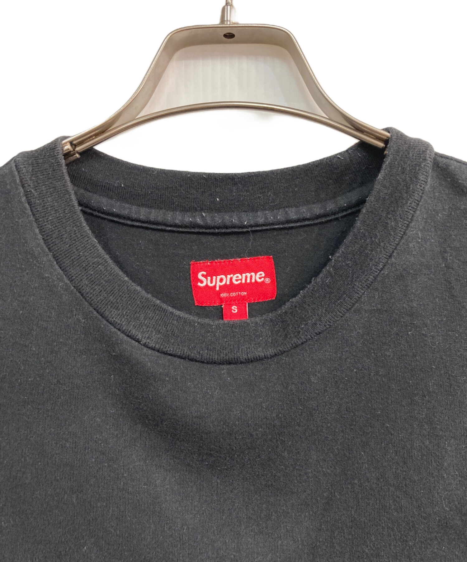 シュプリーム SUPREME Mesh Stripe Pocket Tee 【公式通販】
