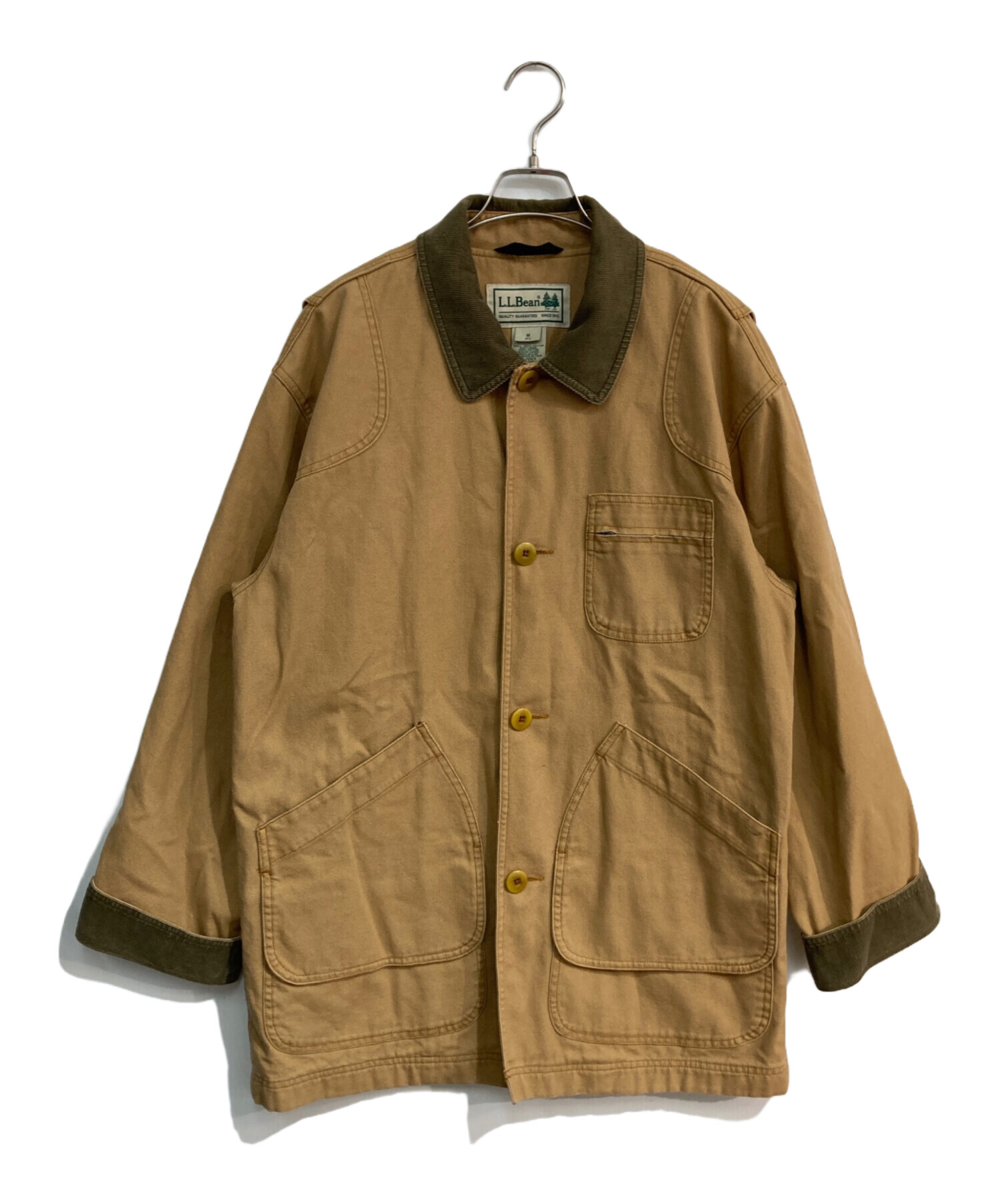 中古・古着通販】L.L.Bean (エルエルビーン) カバーオール JV69
