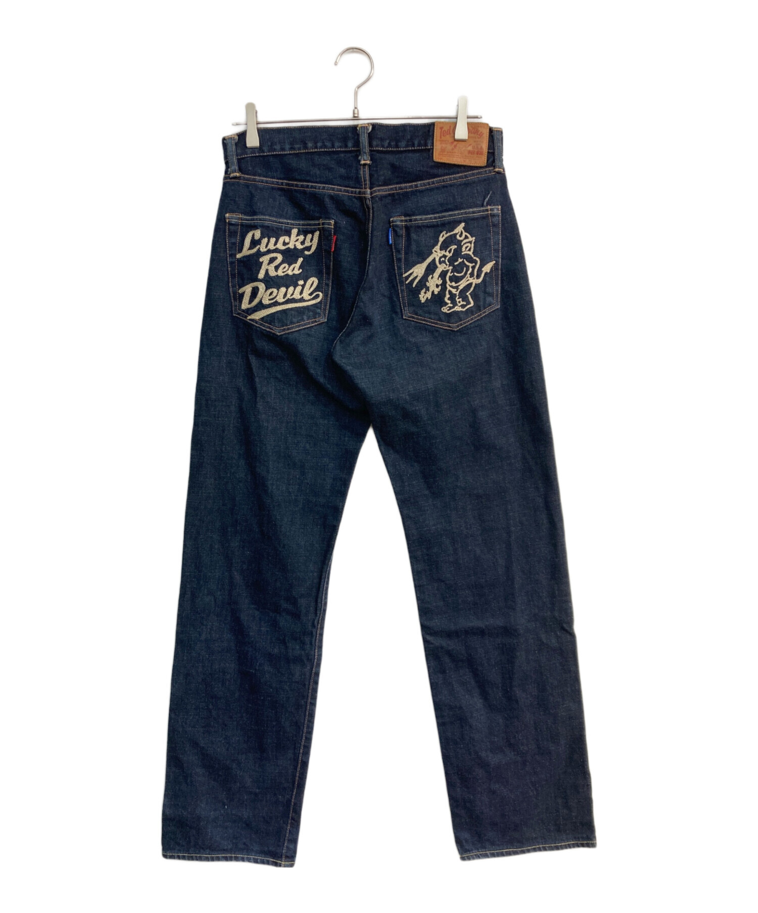 中古・古着通販】TED COMPANY (テッドカンパニー) デニムパンツ 