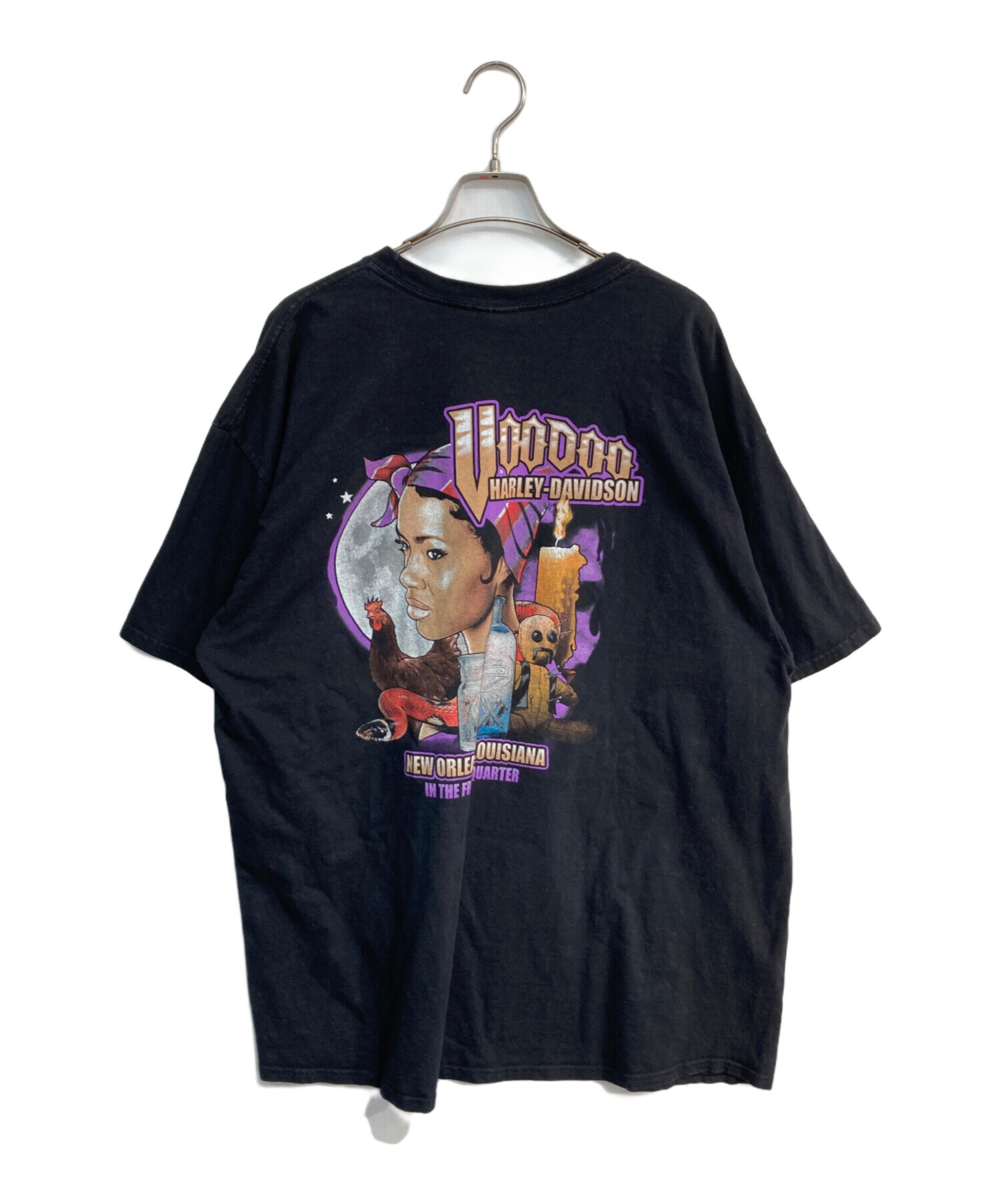中古・古着通販】HARLEY-DAVIDSON (ハーレーダビッドソン) バック 