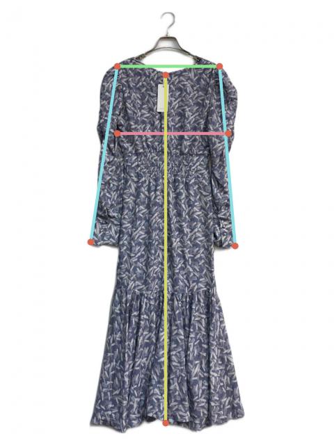 中古・古着通販】rienda (リエンダ) ギャザーデザインH/W AラインOP