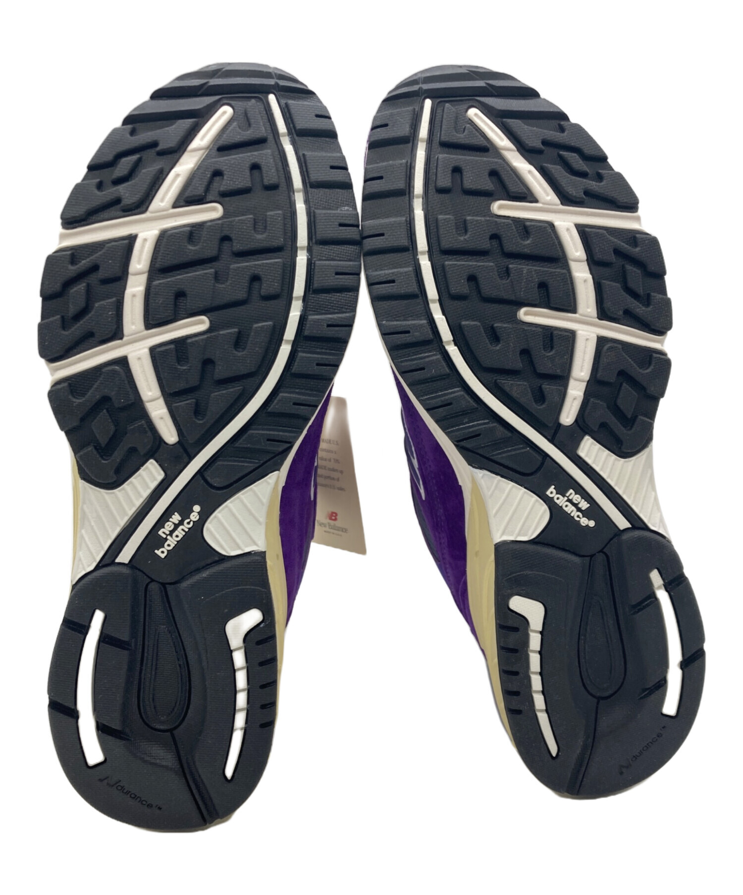 中古・古着通販】NEW BALANCE (ニューバランス) U993PG Interstellar 