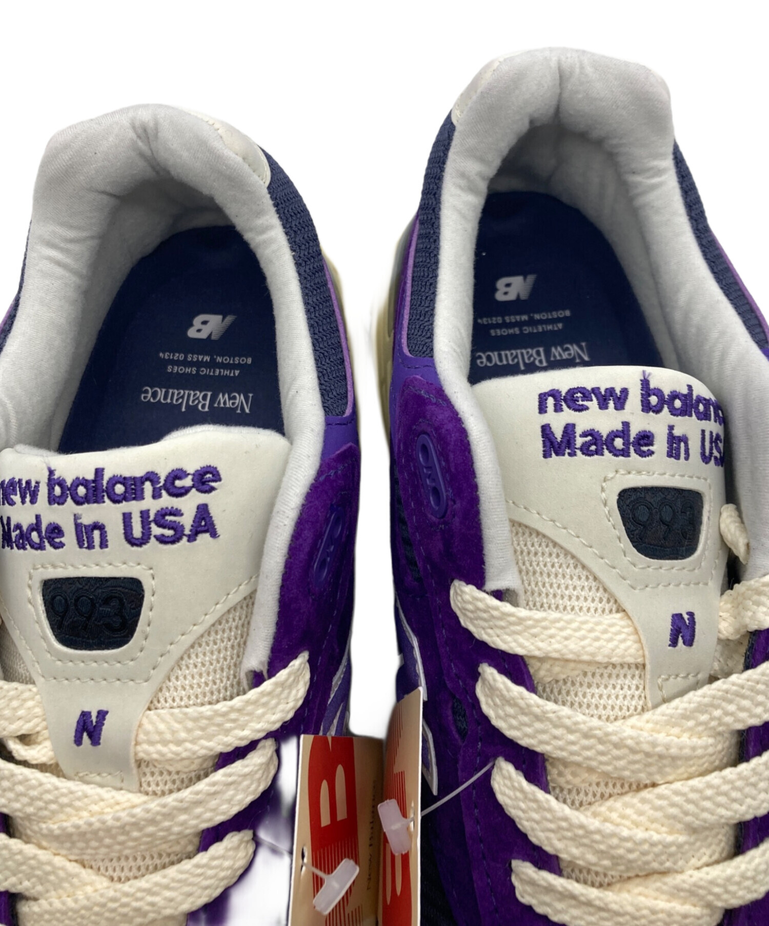 中古・古着通販】NEW BALANCE (ニューバランス) U993PG Interstellar 
