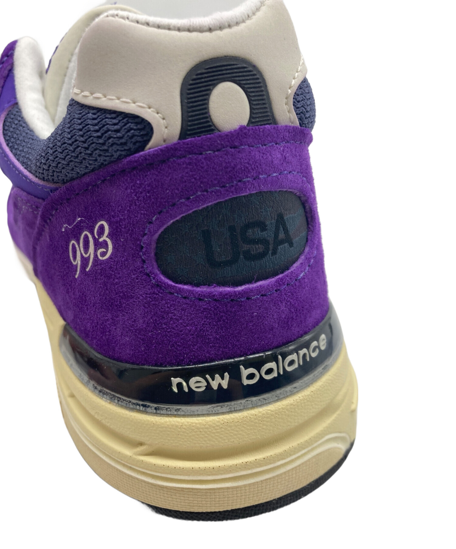 中古・古着通販】NEW BALANCE (ニューバランス) U993PG Interstellar 