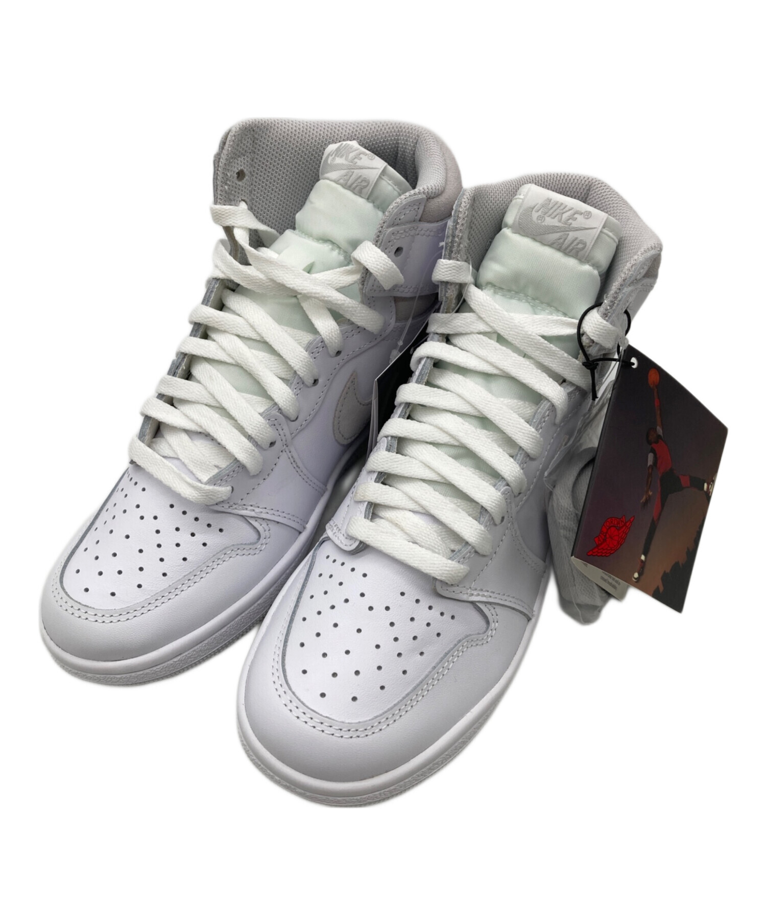 中古・古着通販】NIKE (ナイキ) AIR JORDAN 1 HIGH 85 
