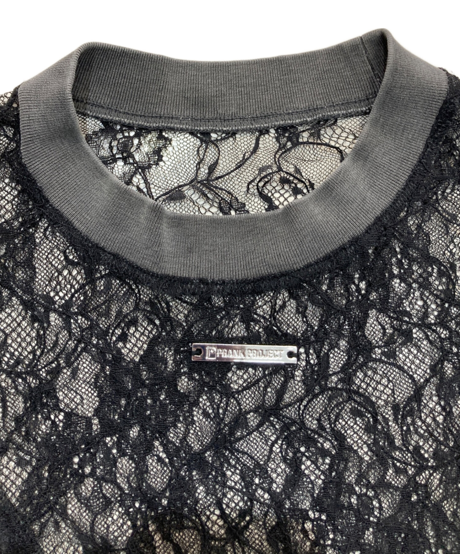 中古・古着通販】PRANK PROJECT (プランクプロジェクト) Pigment Lace