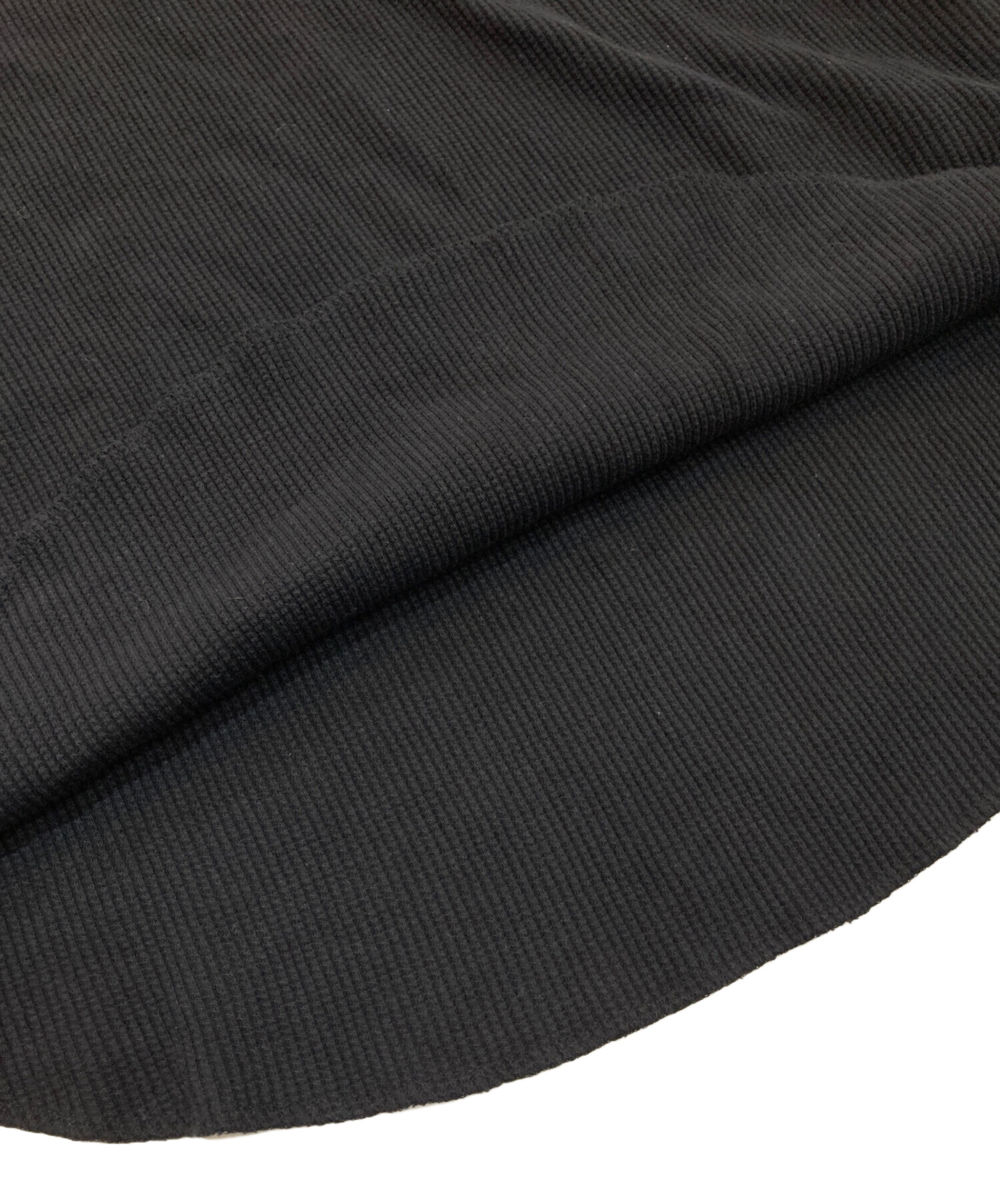 NKGW / 24AW/ハイネックサーマルカットソー/FREE/コットン/CRM/NKGW-24A-005 中古・古着通販】NKGW (エヌケージーダブリュー) ハイネックサーマル