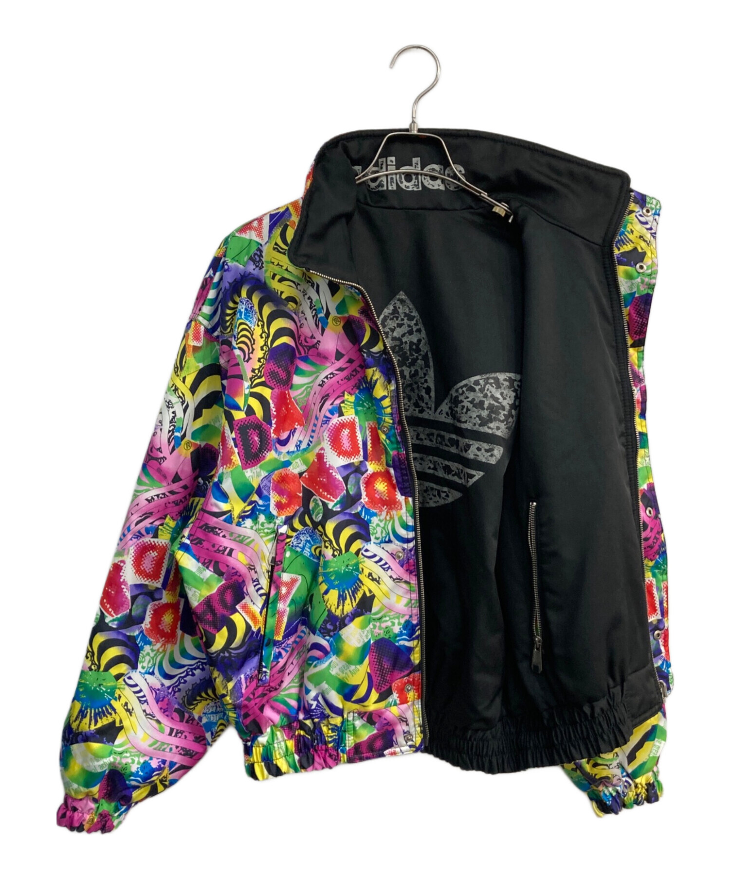 中古・古着通販】adidas (アディダス) リバーシブルジャケット