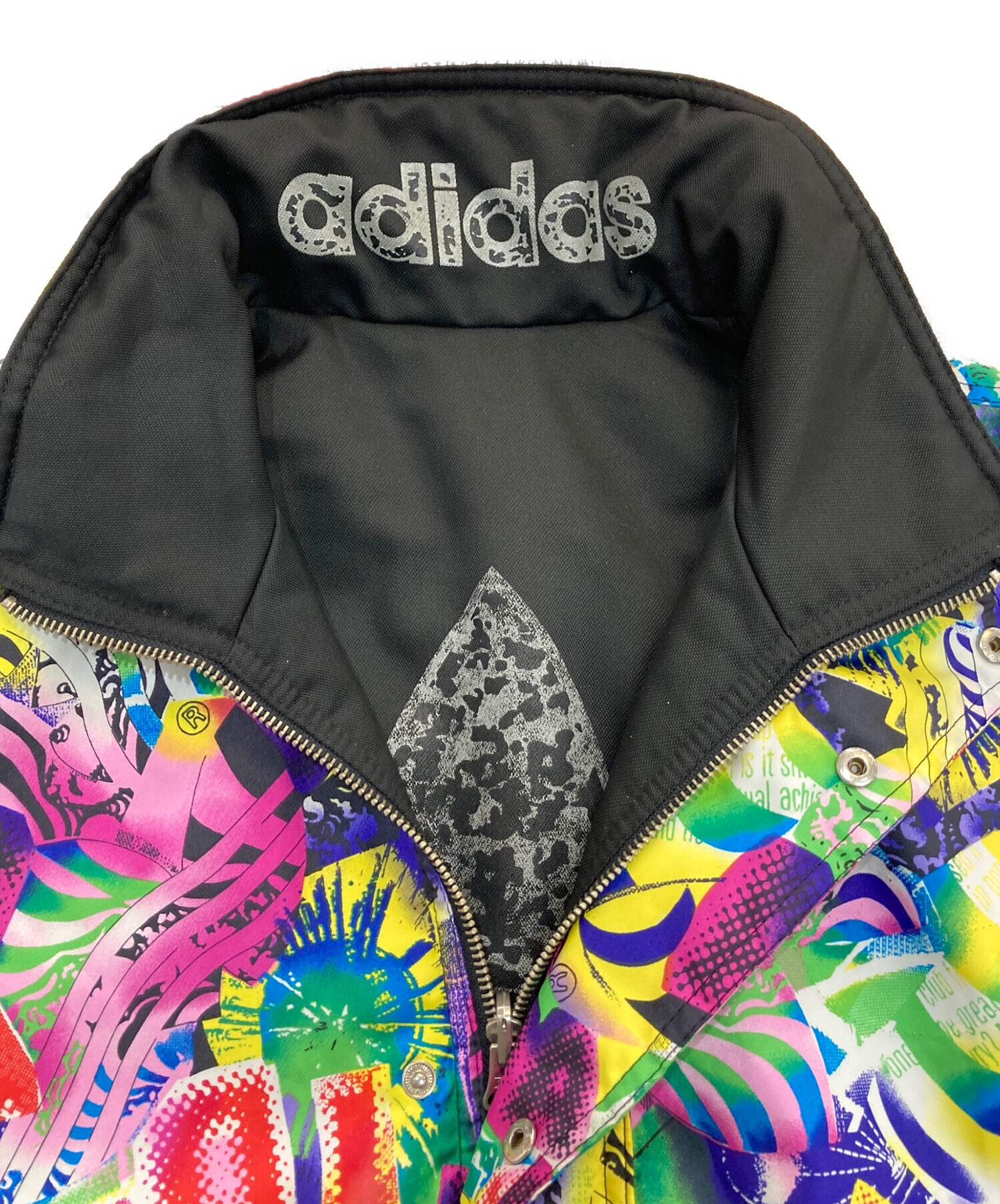 中古・古着通販】adidas (アディダス) リバーシブルジャケット