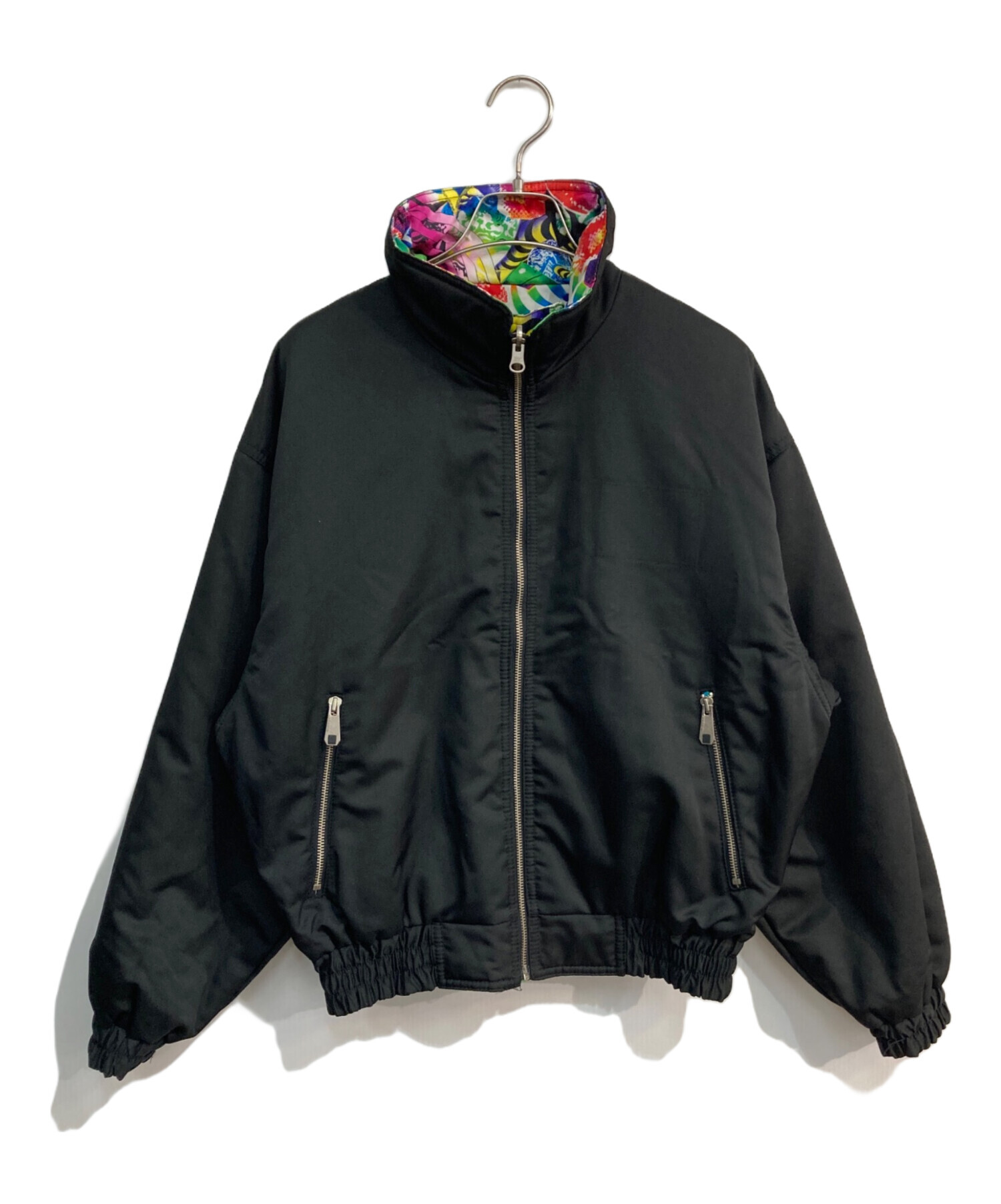 中古・古着通販】adidas (アディダス) リバーシブルジャケット