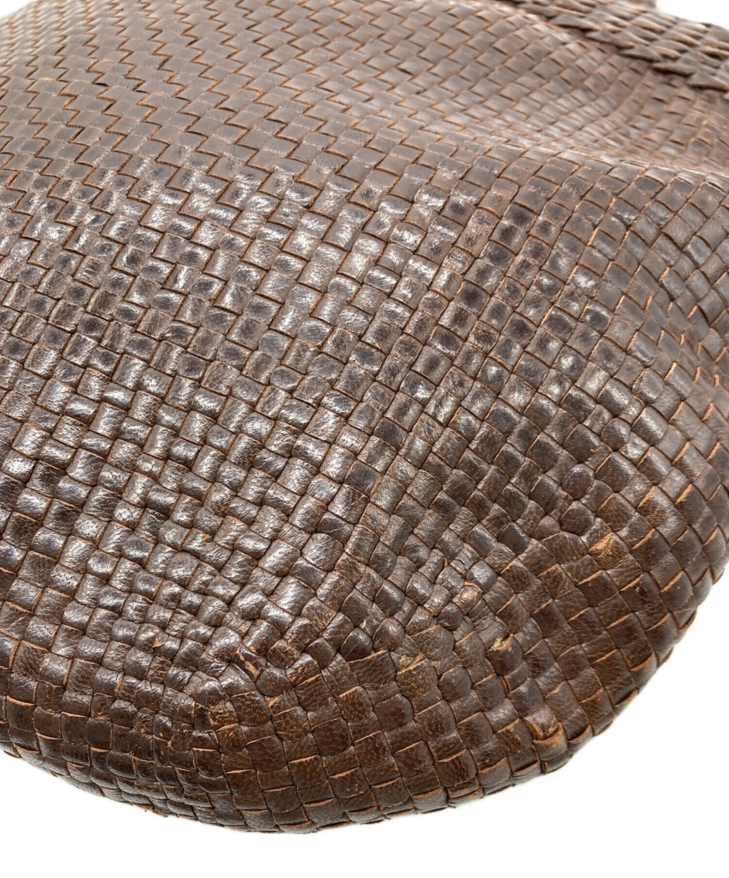 中古・古着通販】JURGEN LEHL (ヨーガンレール) ゴートメッシュレザー