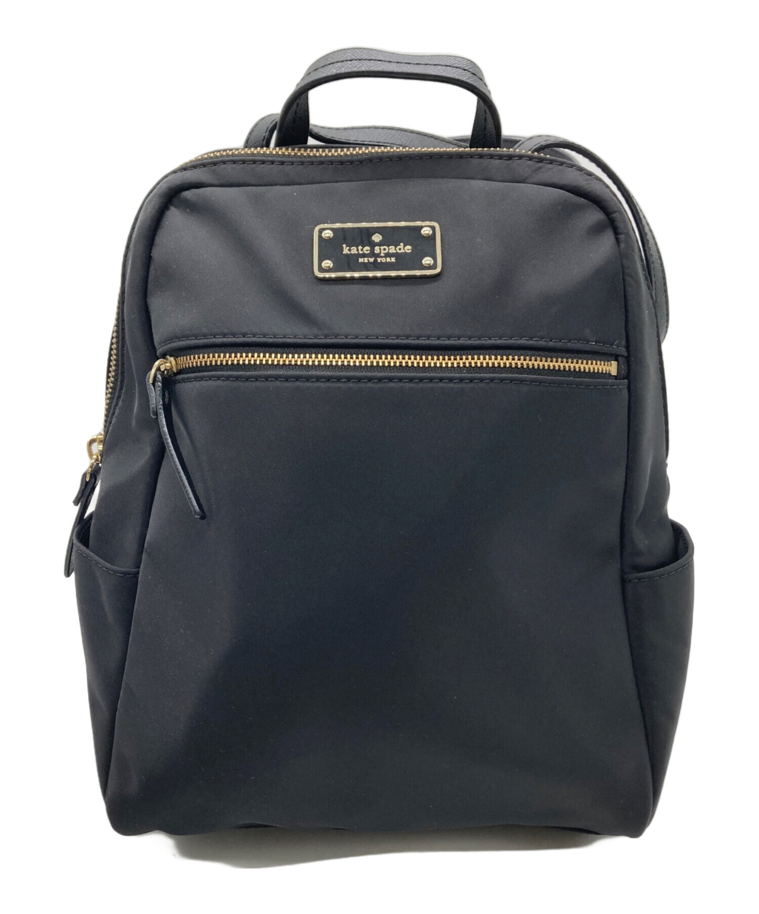中古・古着通販】Kate Spade (ケイトスペード) ナイロンリュック 