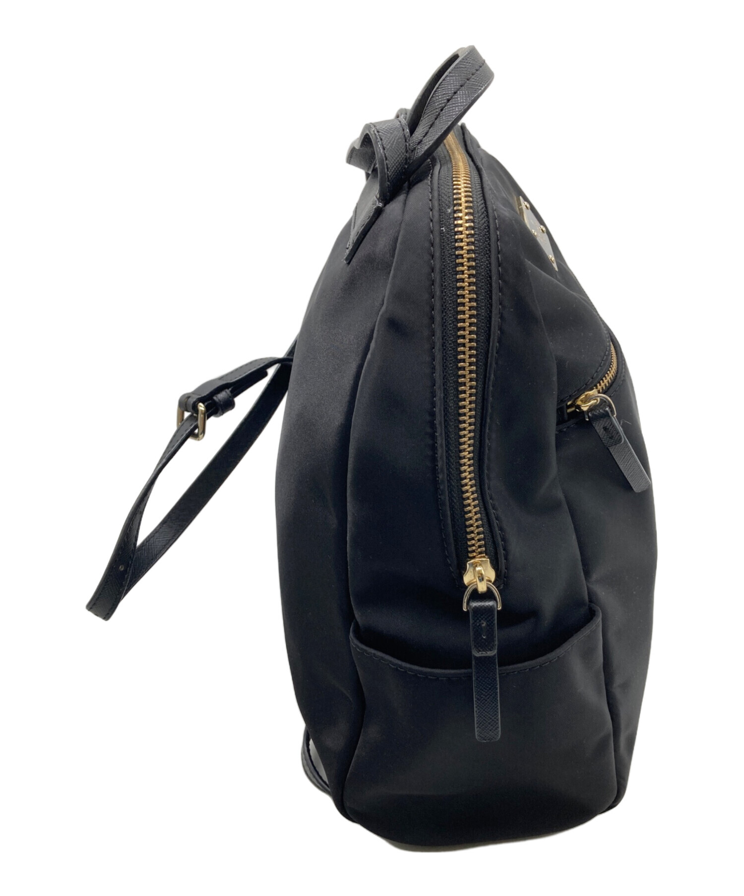中古・古着通販】Kate Spade (ケイトスペード) ナイロンリュック 