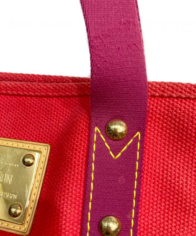 中古・古着通販】LOUIS VUITTON (ルイ ヴィトン) トートバッグ