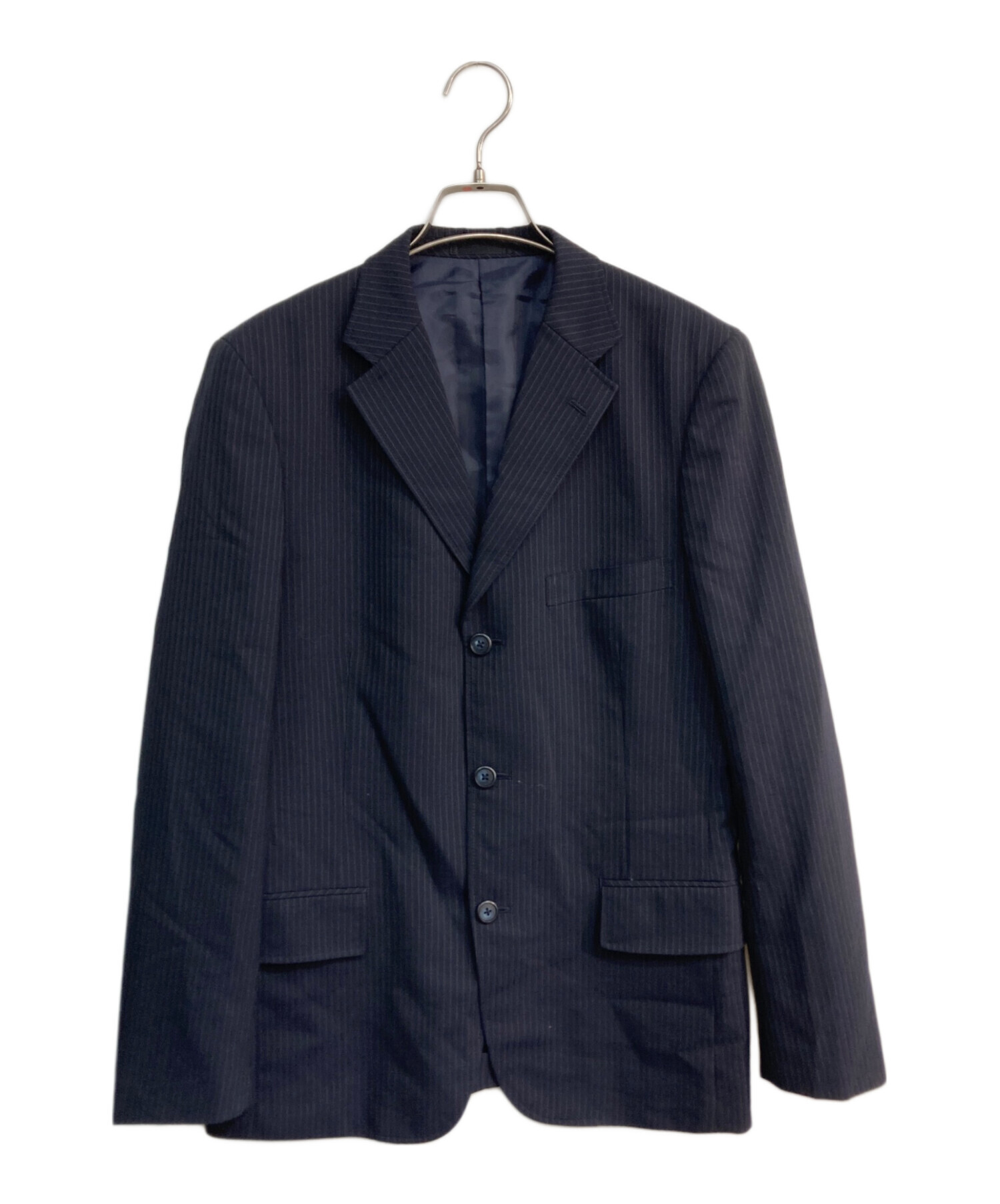 J.PRESS Premium G.B. Conte スーツ　セットアップ ESSENTIAL CLOTHING】コンフォートフランネル スーツ/総裏