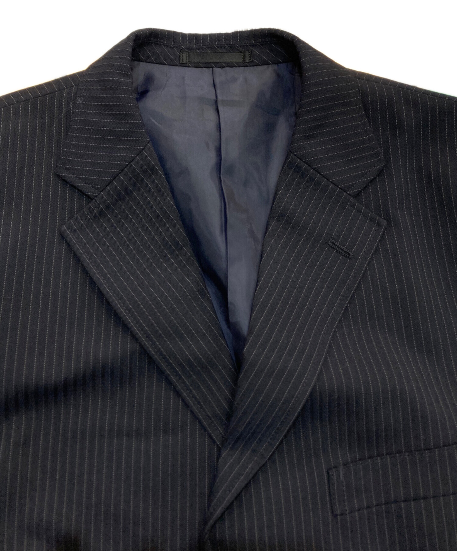 J.PRESS Premium G.B. Conte スーツ　セットアップ ESSENTIAL CLOTHING】コンフォートフランネル スーツ/総裏