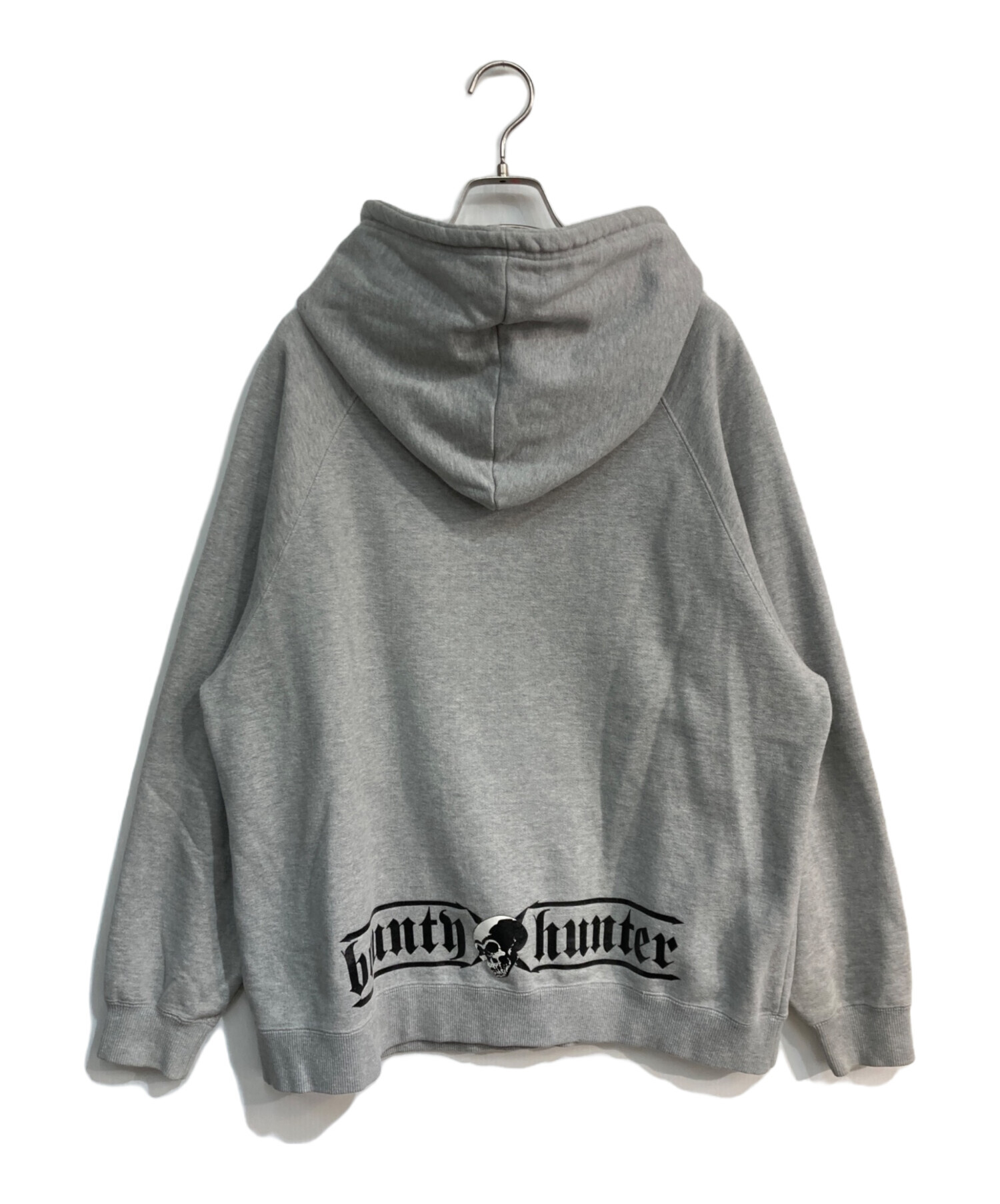 中古・古着通販】BOUNTY HUNTER (バウンティハンター) 髑髏プル 