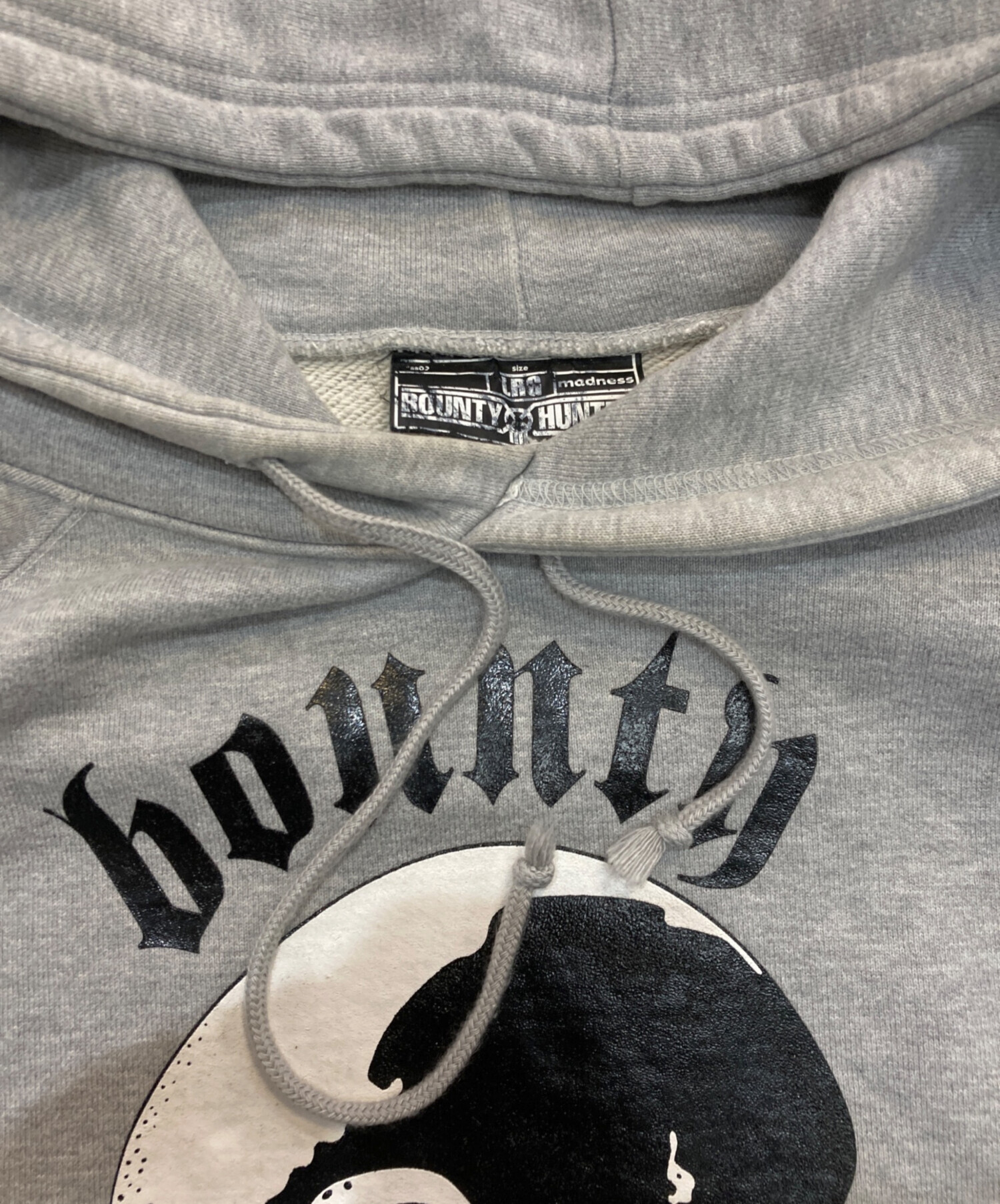 中古・古着通販】BOUNTY HUNTER (バウンティハンター) 髑髏プル 