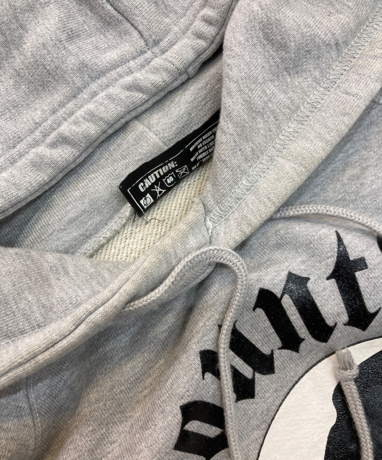 中古・古着通販】BOUNTY HUNTER (バウンティハンター) 髑髏プル 