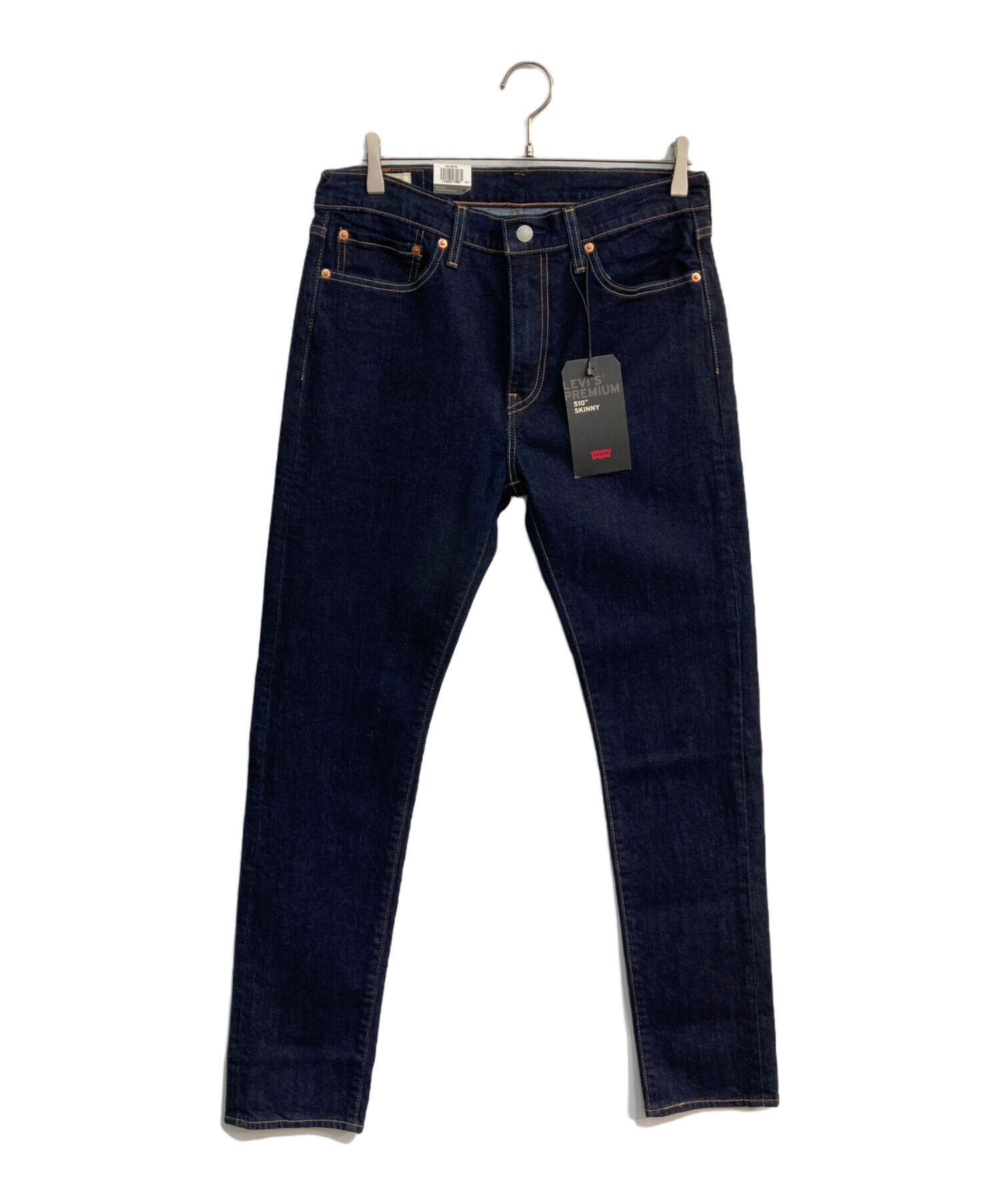 中古・古着通販】LEVI'S PReMIUM (リーバイスプレミアム) 510スキニ