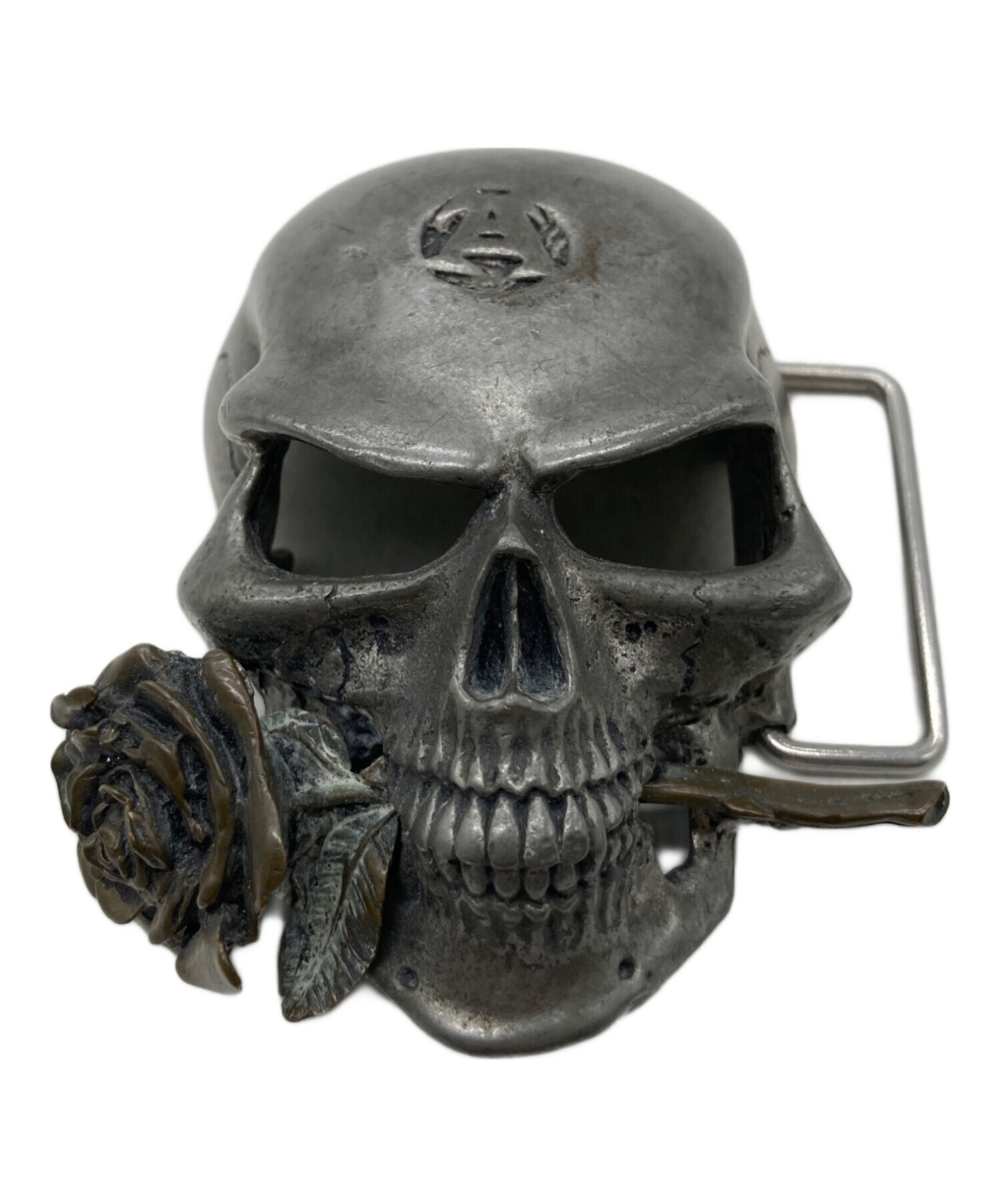 アルケミーゴシック　ベルトバックル　Alchemy 美品 ベルト・バックルセット アルケミーゴシック(Alchemy gothic