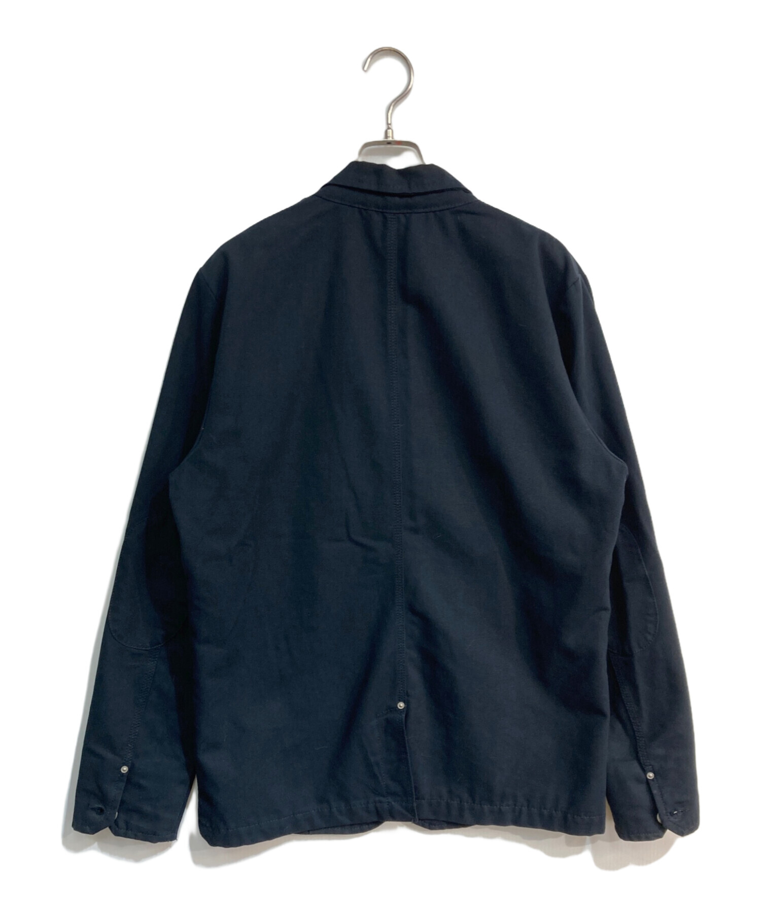 中古・古着通販】CarHartt (カーハート) DOCK BLAZER ブラック サイズ 