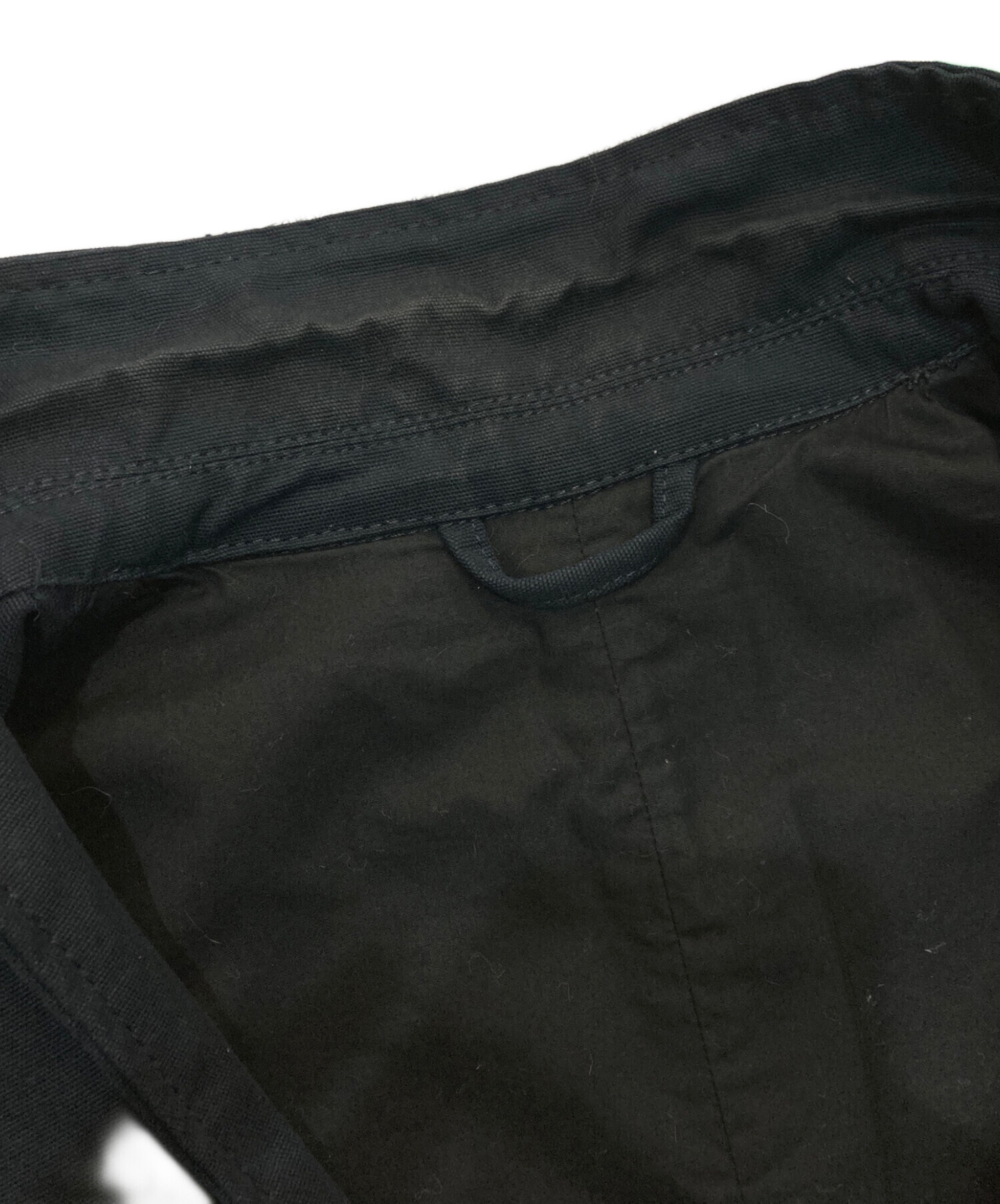 中古・古着通販】CarHartt (カーハート) DOCK BLAZER ブラック サイズ 