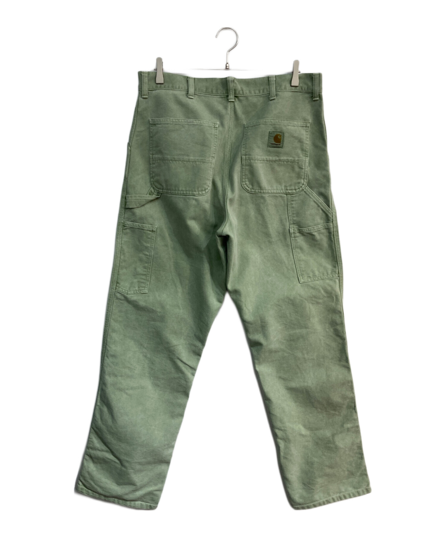 中古・古着通販】CarHartt (カーハート) SINGLE KNEE PANT グリーン