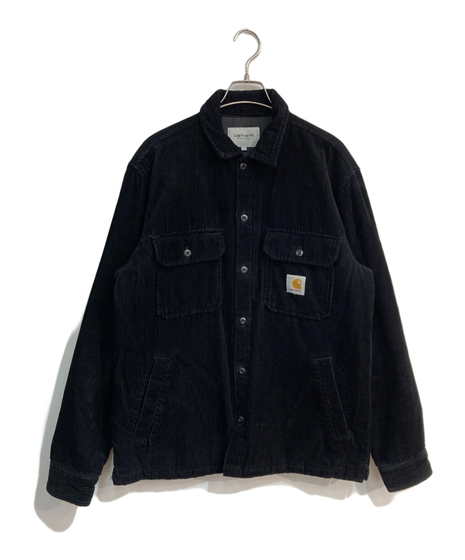 中古・古着通販】CarHartt (カーハート) WHITSOME SHIRT JAC I028827