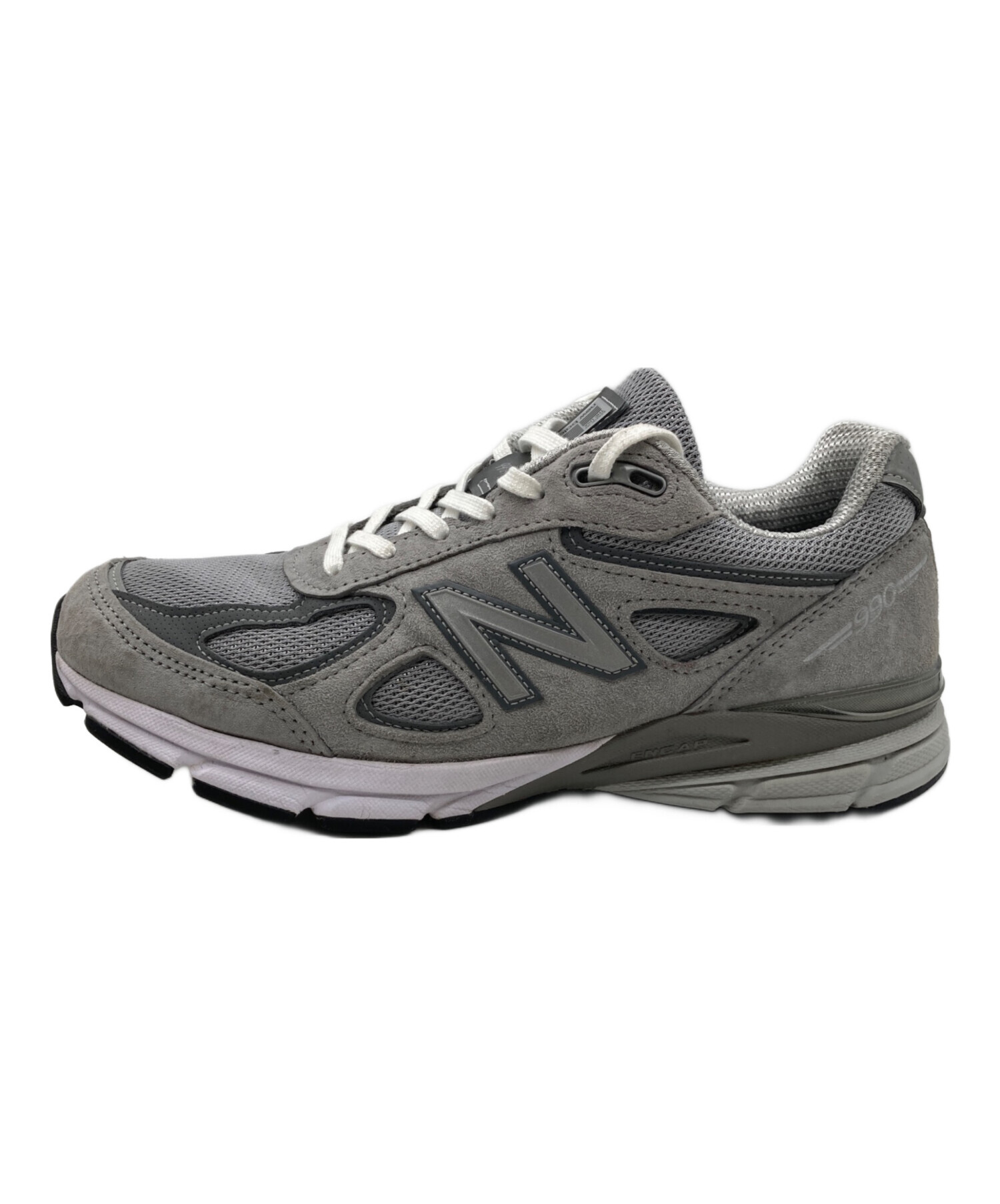 中古・古着通販】NEW BALANCE (ニューバランス) U990GR4 グレー サイズ 