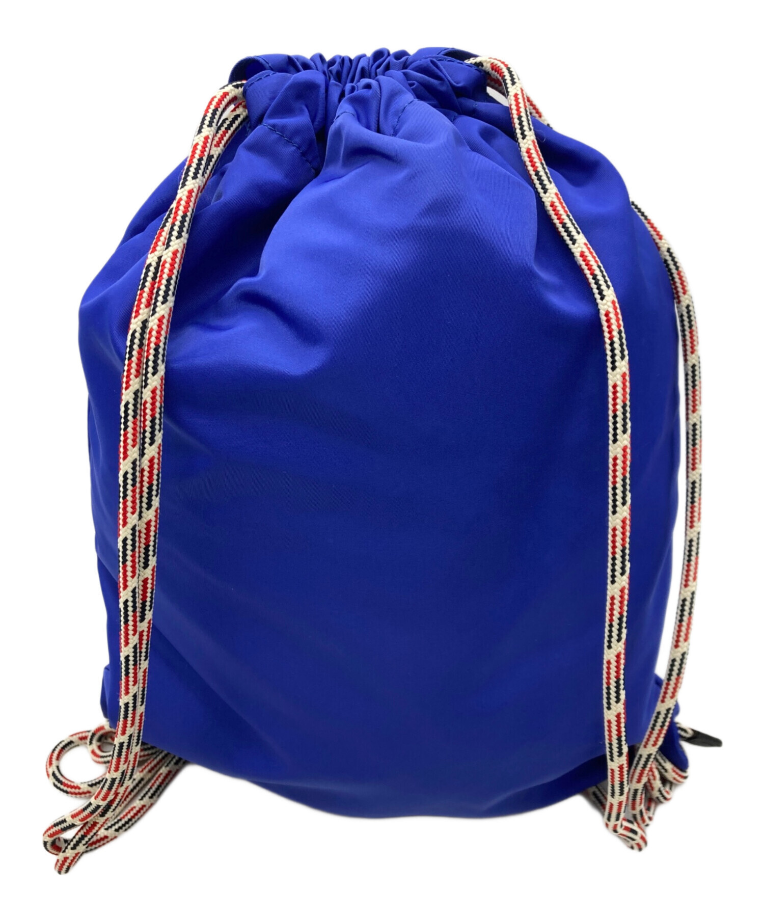 中古・古着通販】MONCLER (モンクレール) ナップサック ブルー